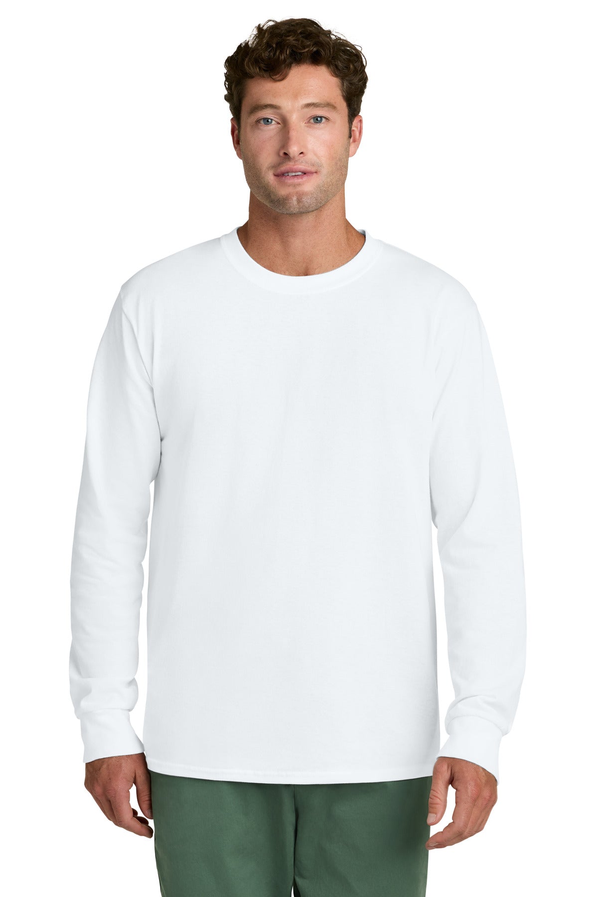 Long Sleeve Core Cotton Tee