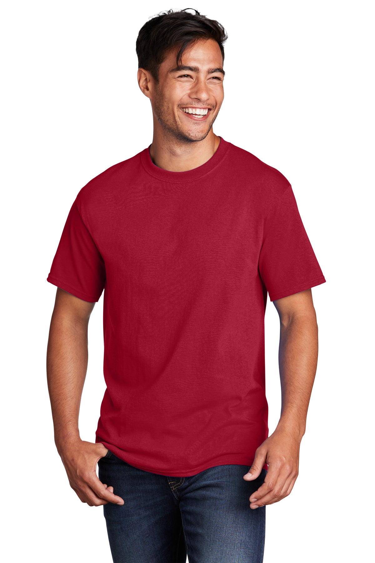 Classic Cotton Tee