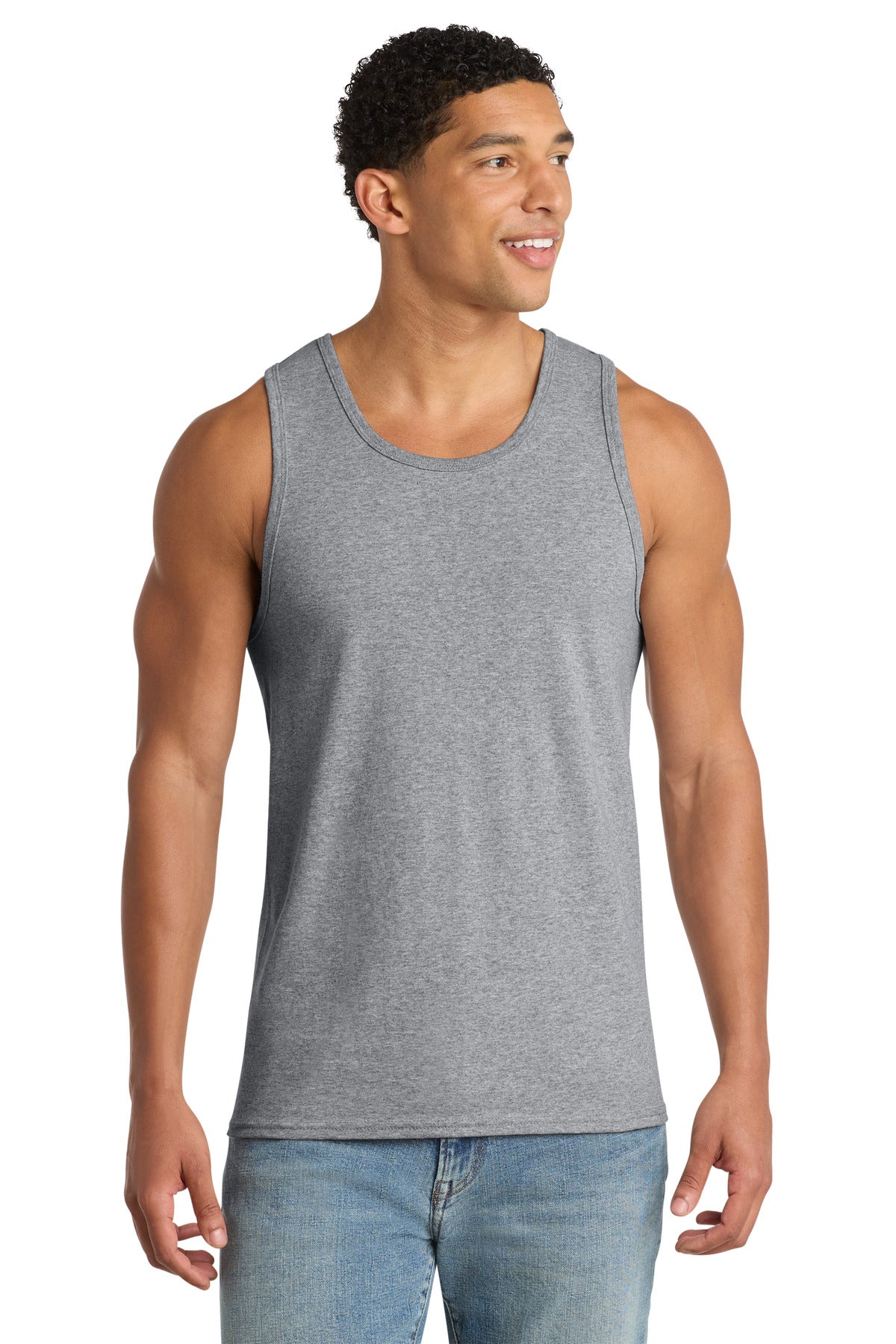Core Cotton Tank Top