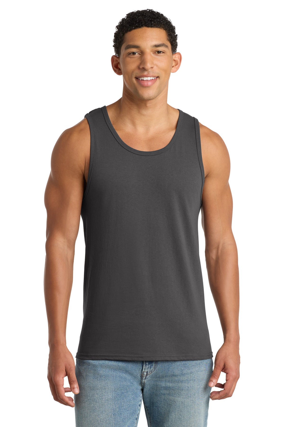 Core Cotton Tank Top