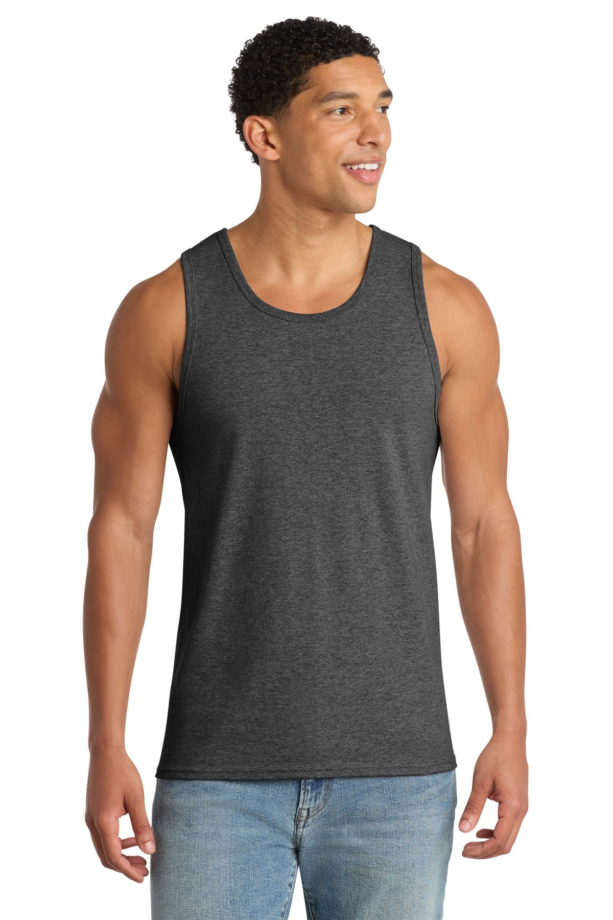 Core Cotton Tank Top