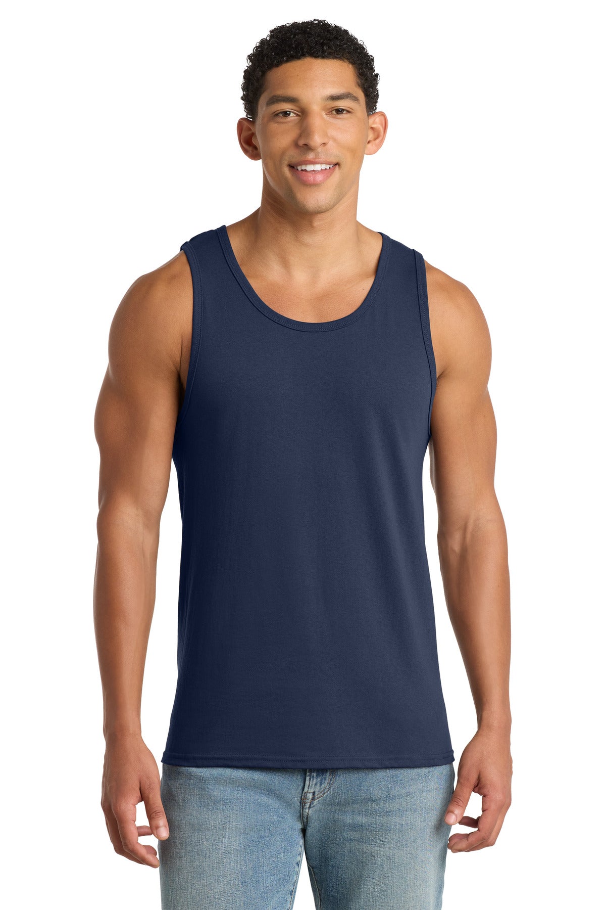 Core Cotton Tank Top