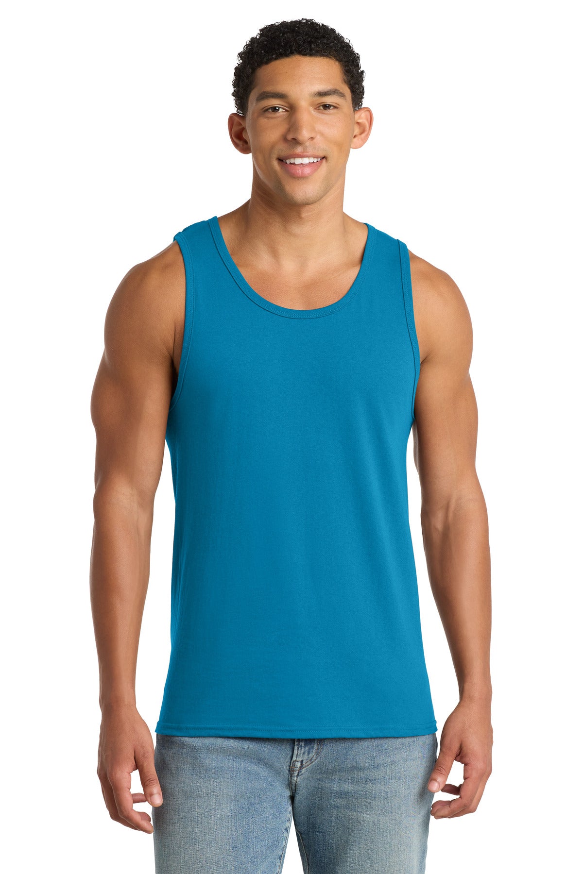 Core Cotton Tank Top