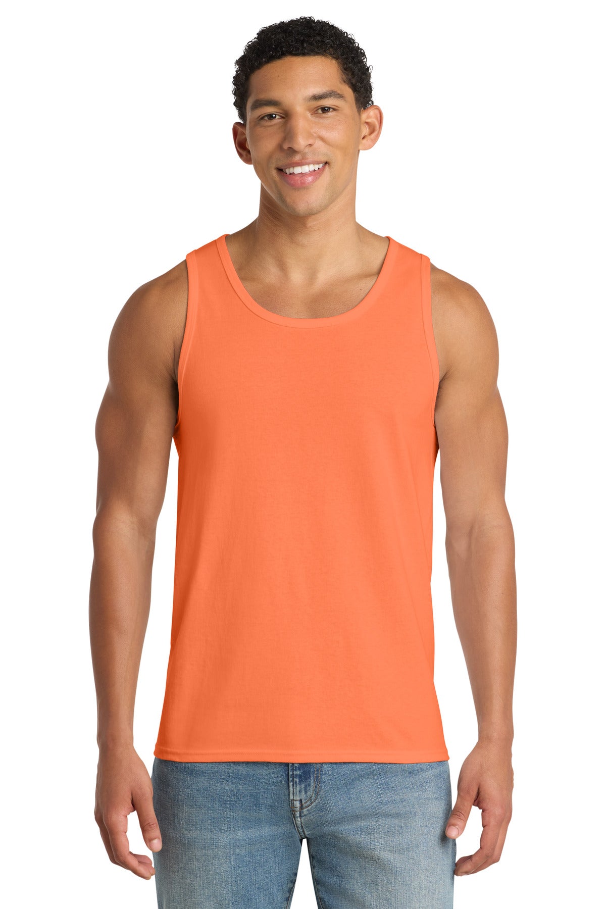 Core Cotton Tank Top