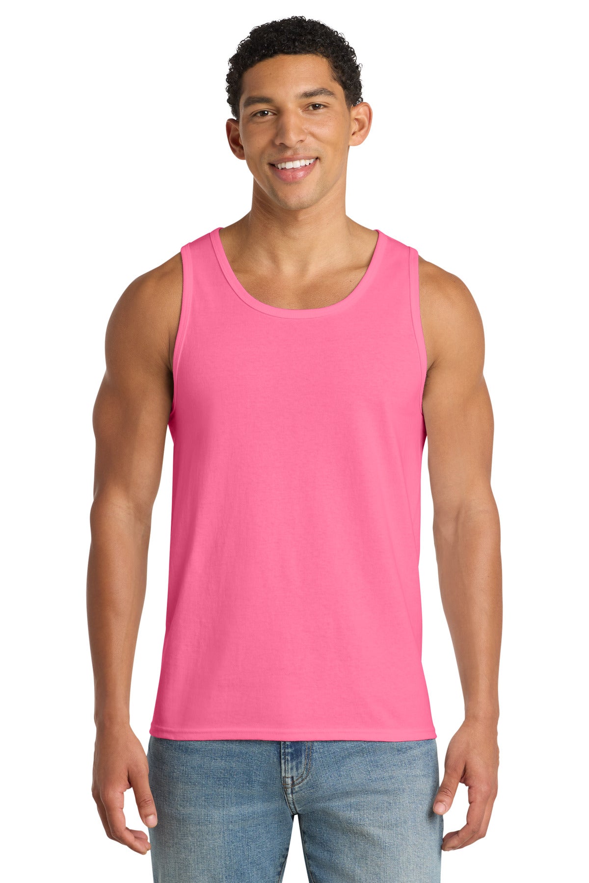 Core Cotton Tank Top