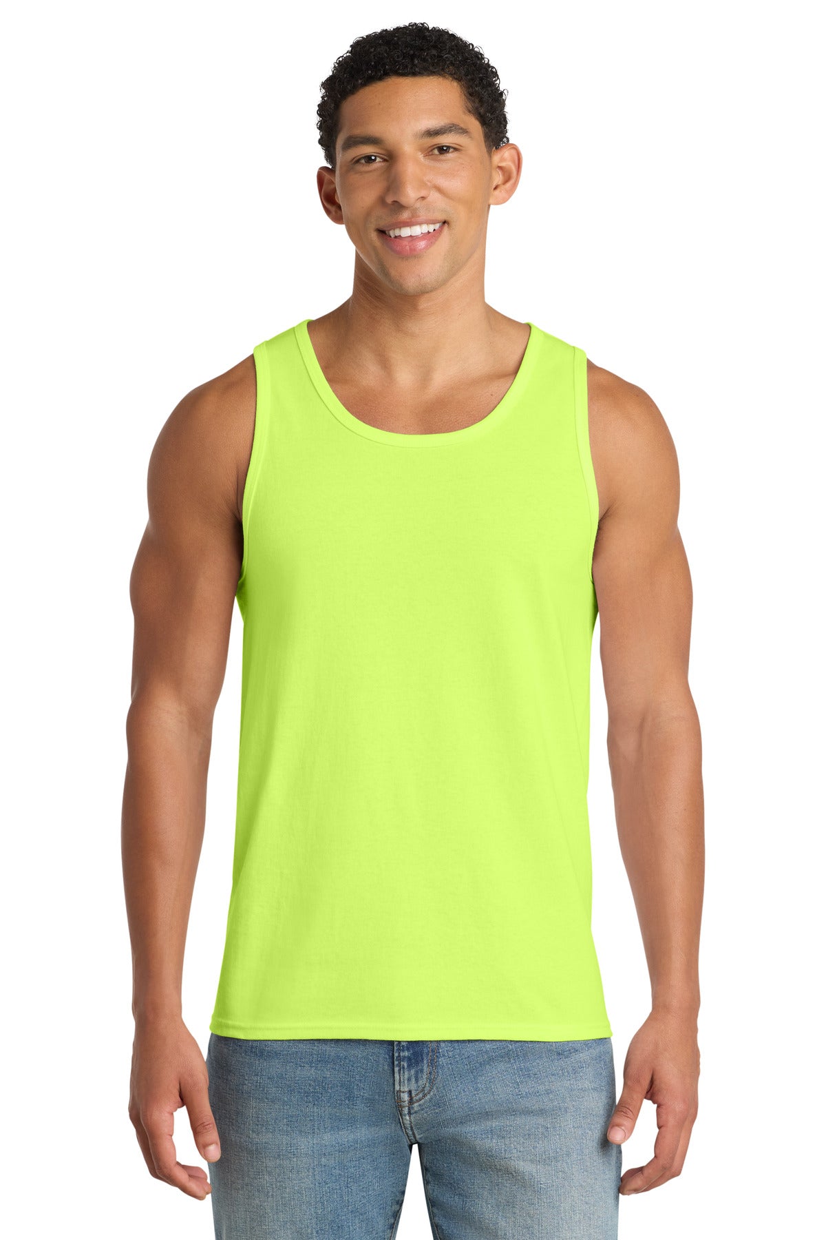 Core Cotton Tank Top