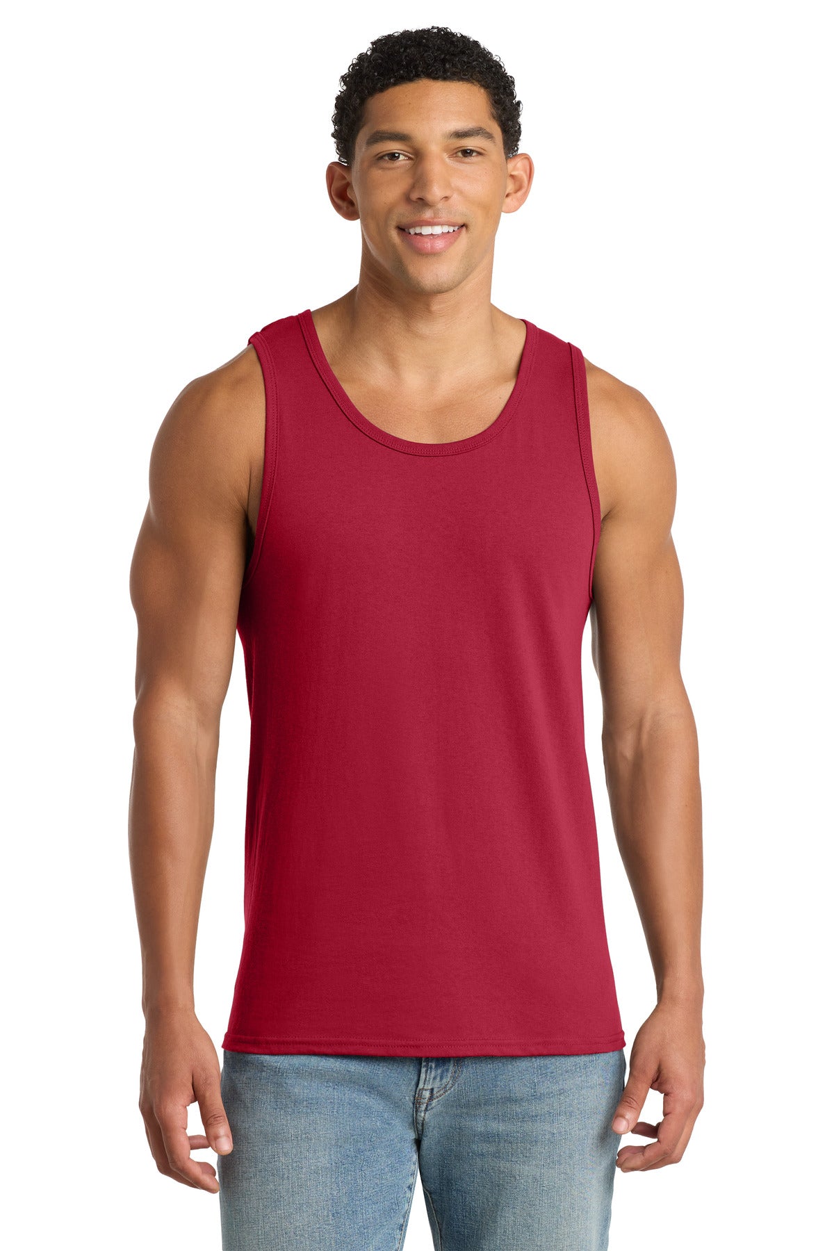 Core Cotton Tank Top