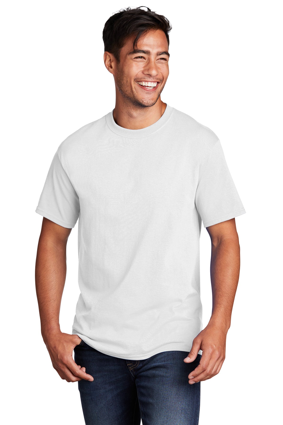 Classic Cotton Tee