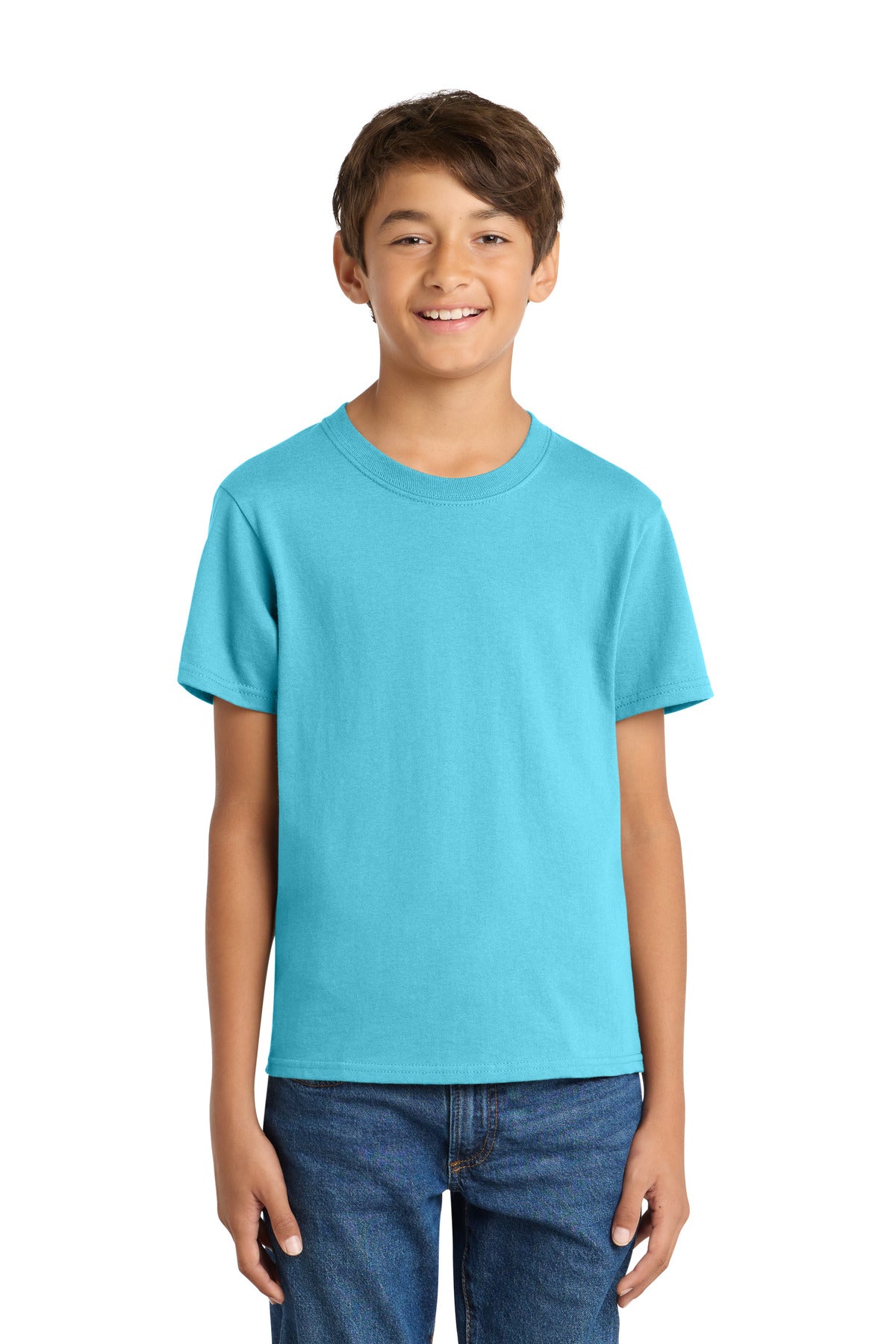 Youth Core Cotton Tee