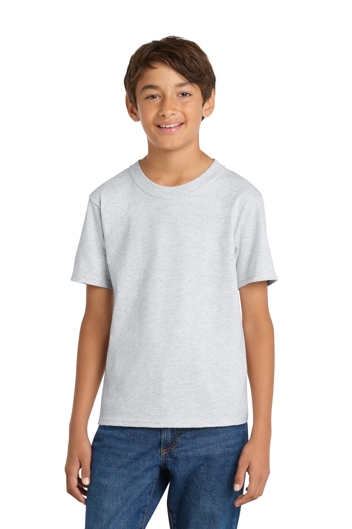 Youth Core Cotton Tee