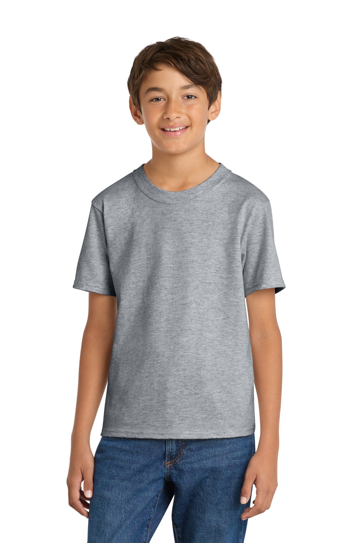 Youth Core Cotton Tee