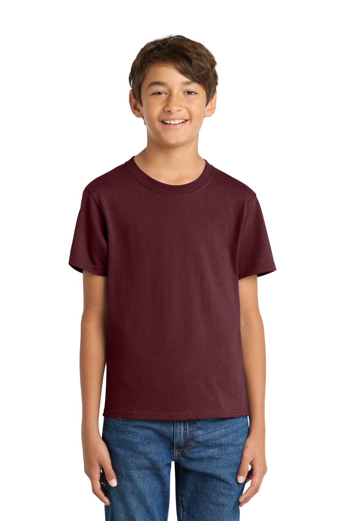 Youth Core Cotton Tee