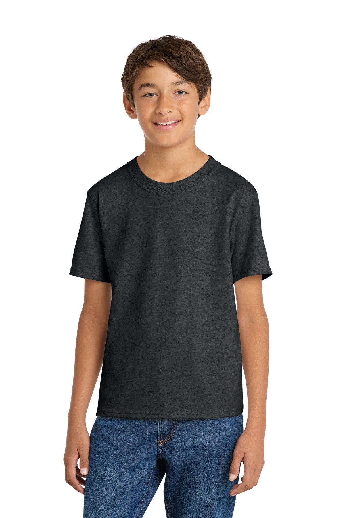Youth Core Cotton Tee