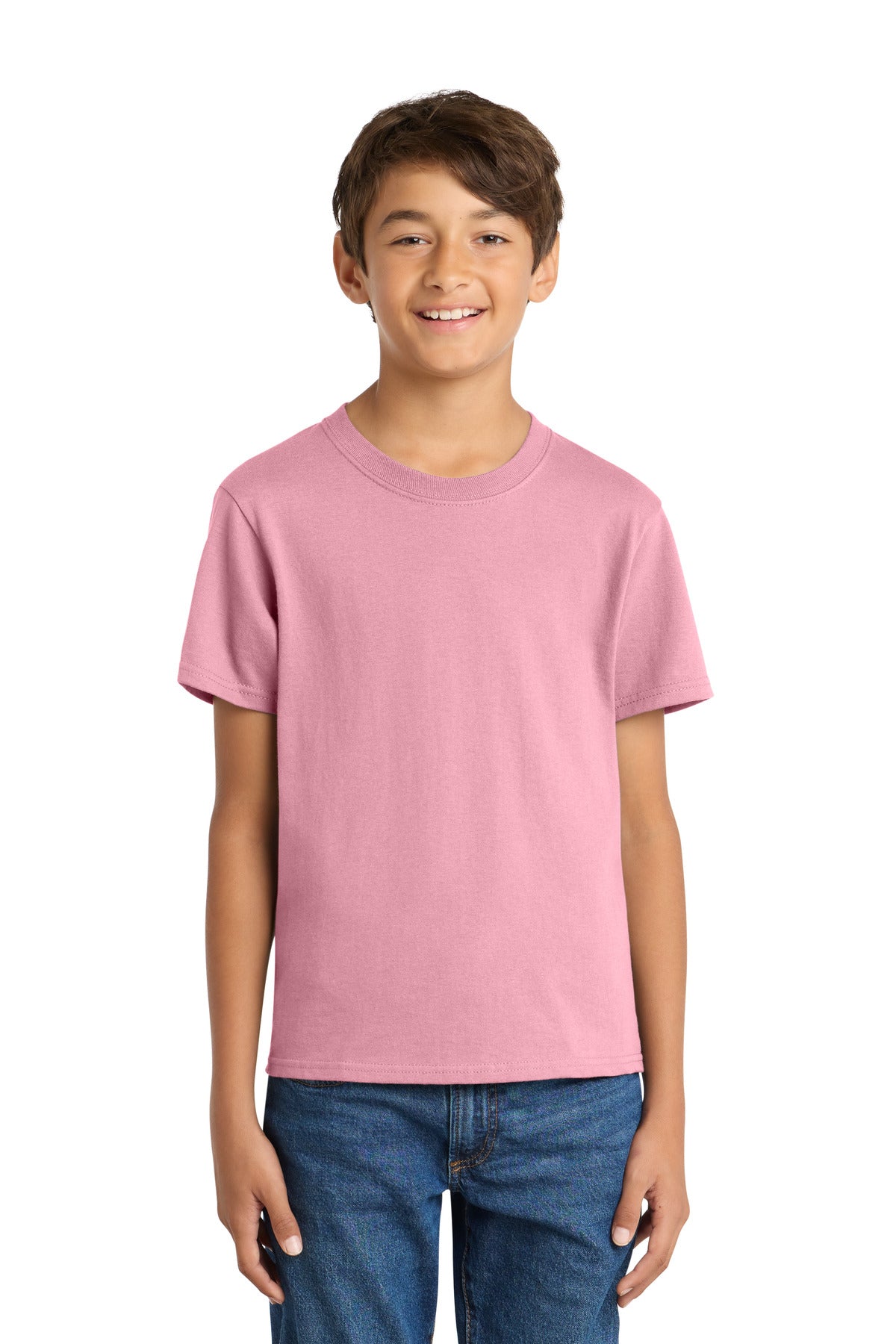 Youth Core Cotton Tee