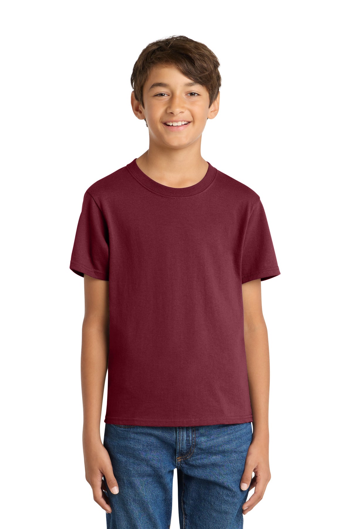 Youth Core Cotton Tee