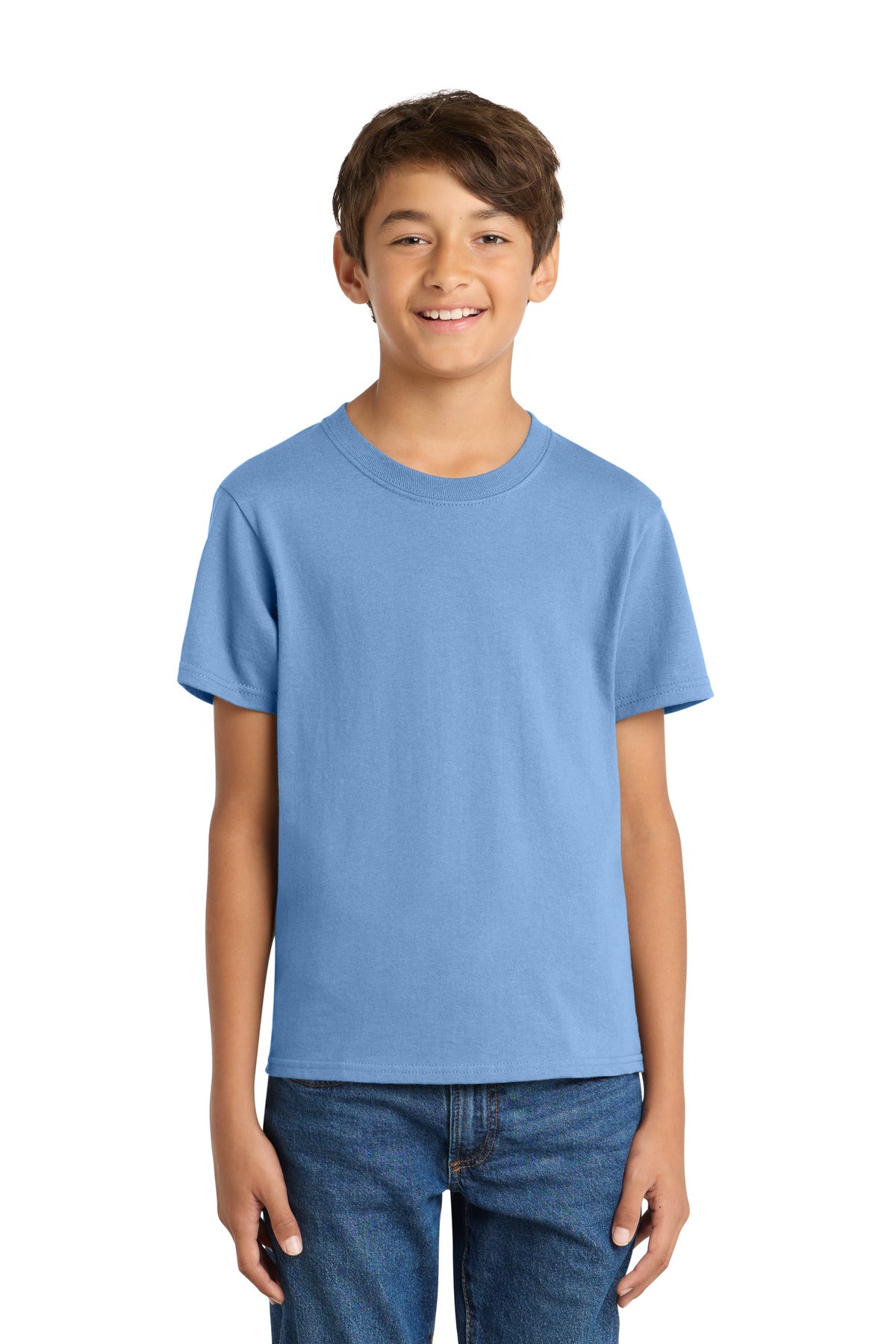 Youth Core Cotton Tee
