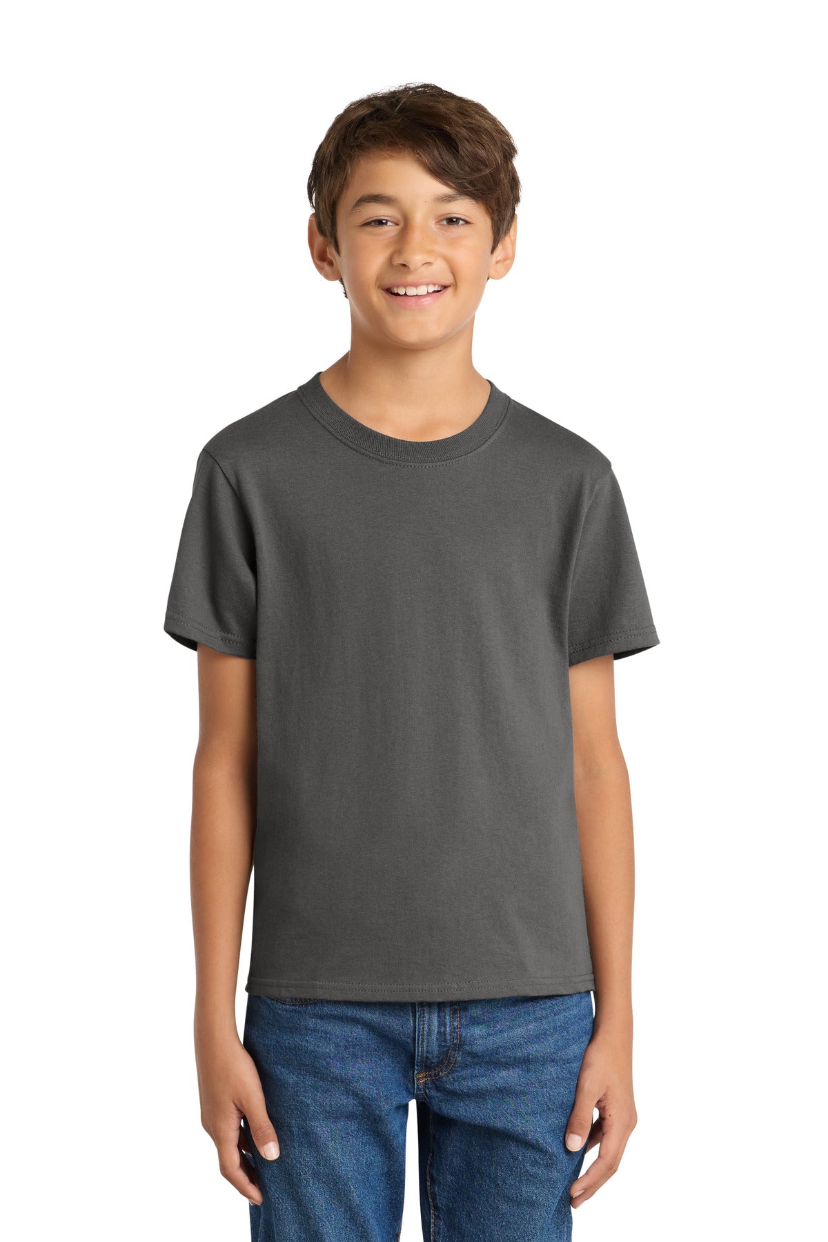 Youth Core Cotton Tee