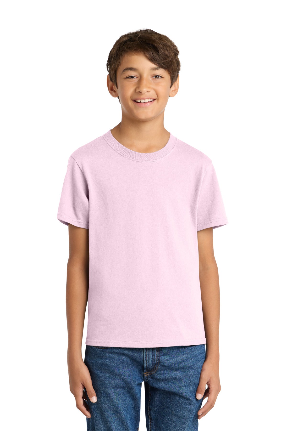 Youth Core Cotton Tee