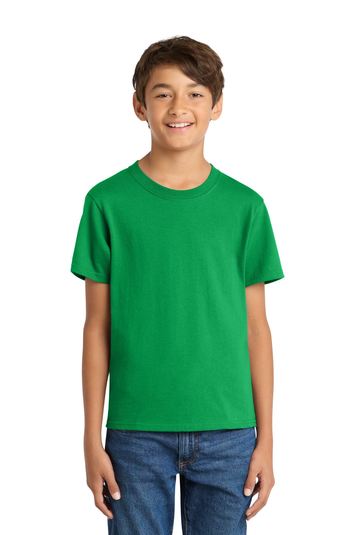Youth Core Cotton Tee