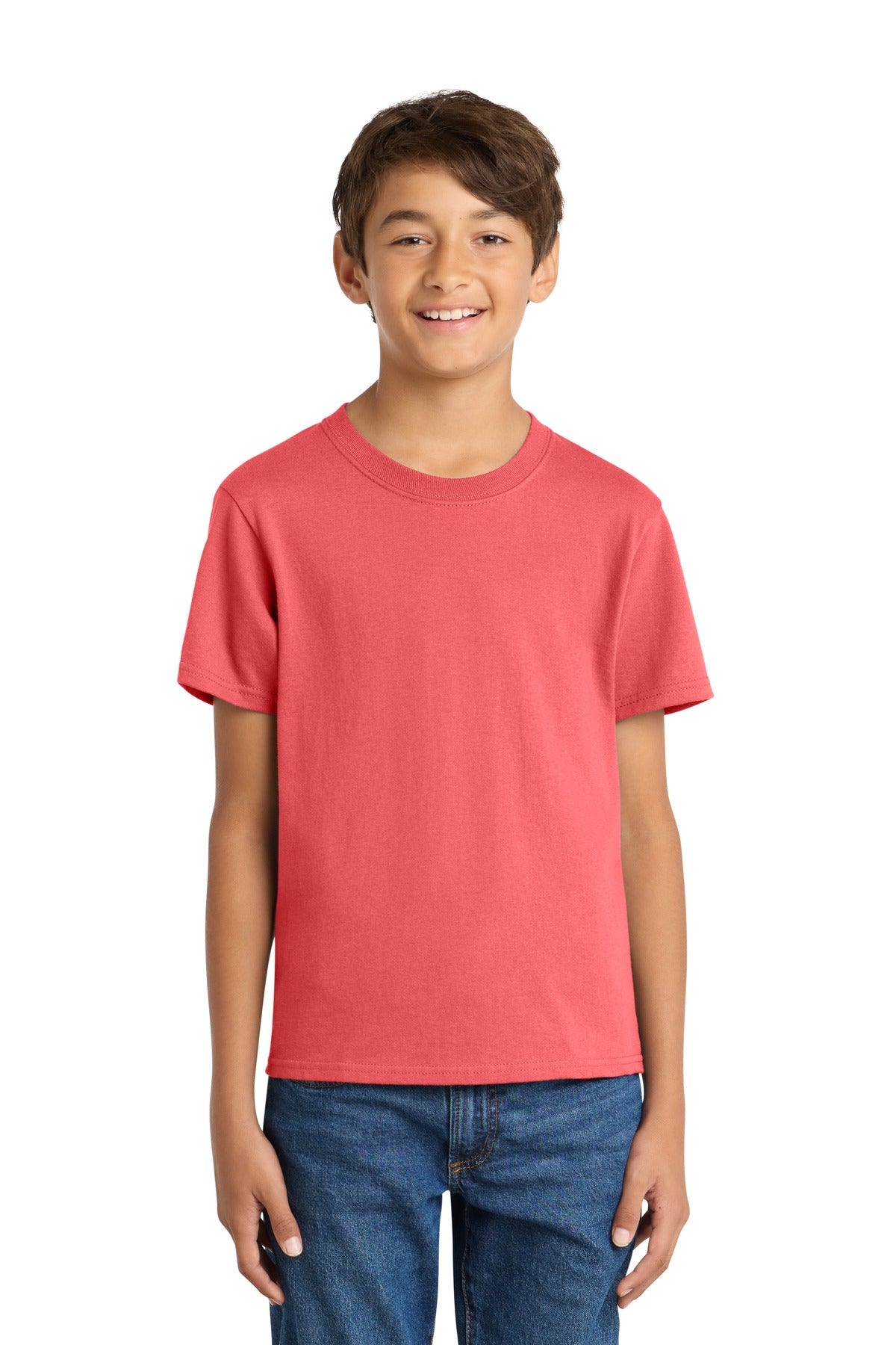 Youth Core Cotton Tee
