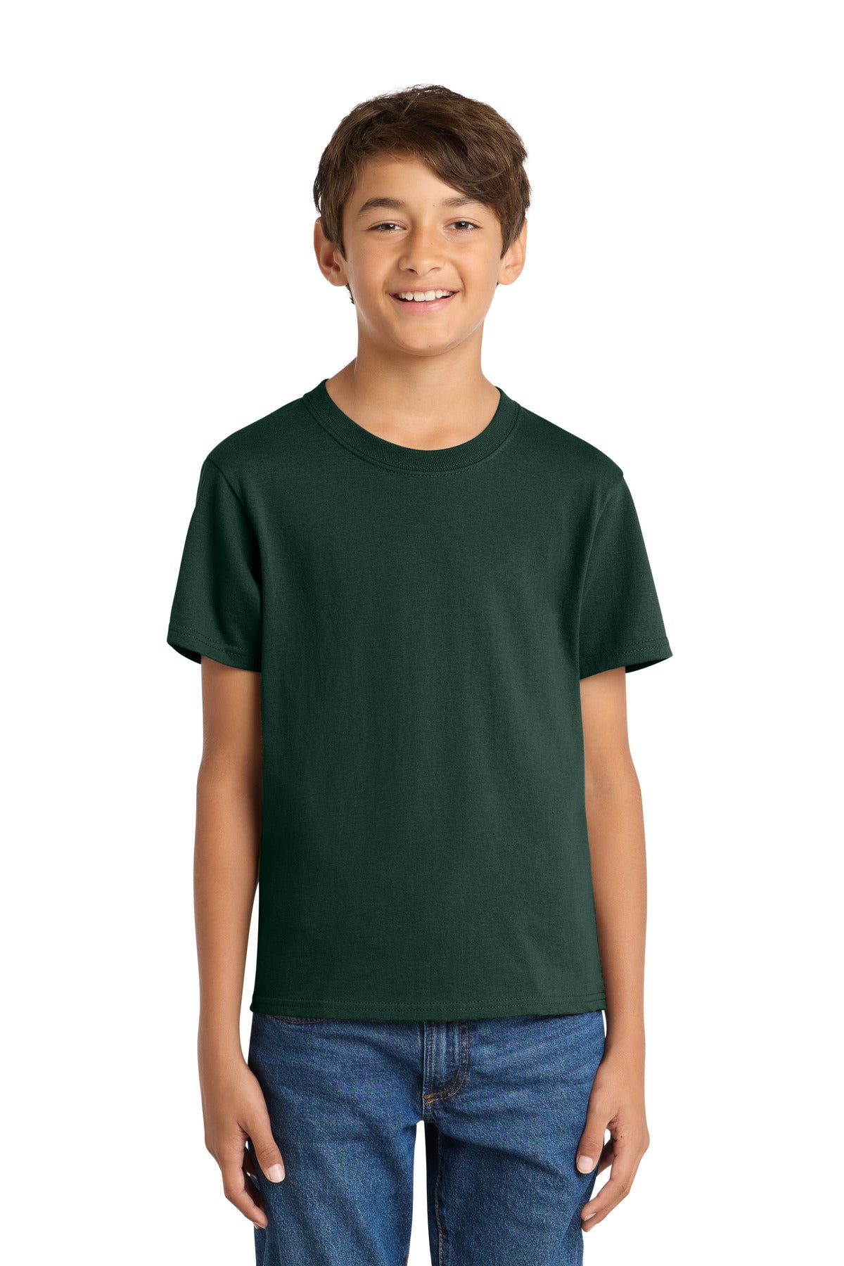 Youth Core Cotton Tee