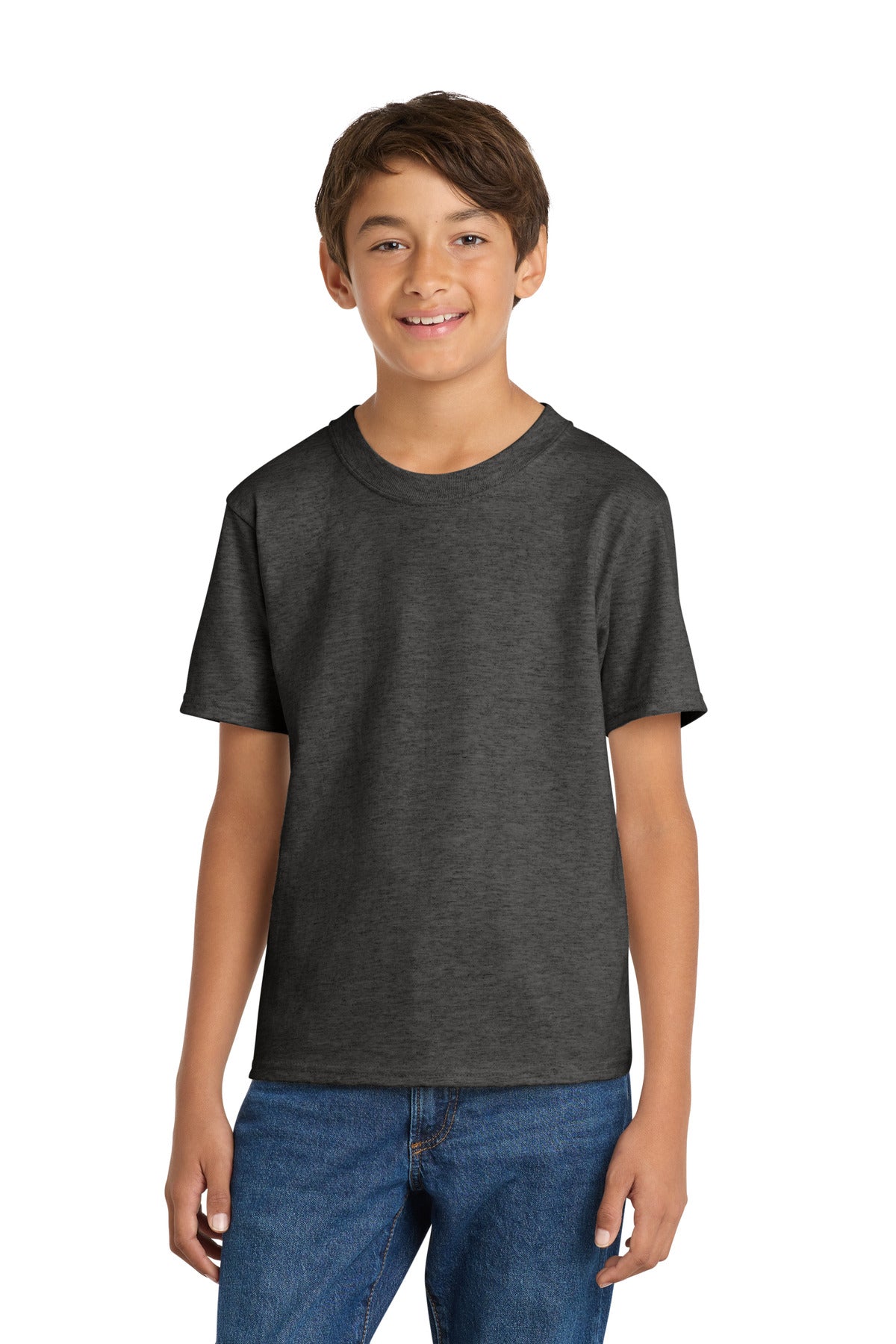 Youth Core Cotton Tee