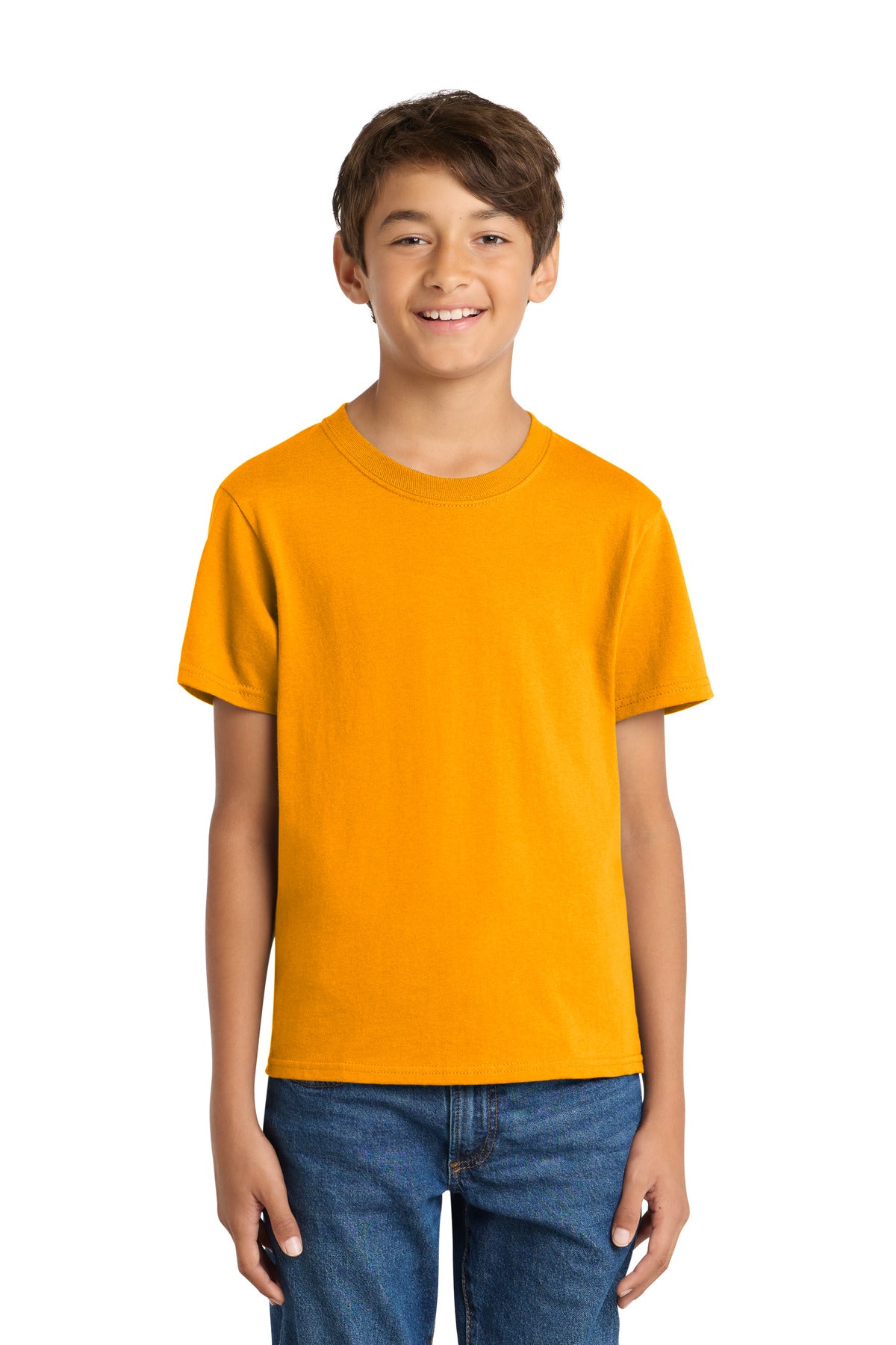 Youth Core Cotton Tee