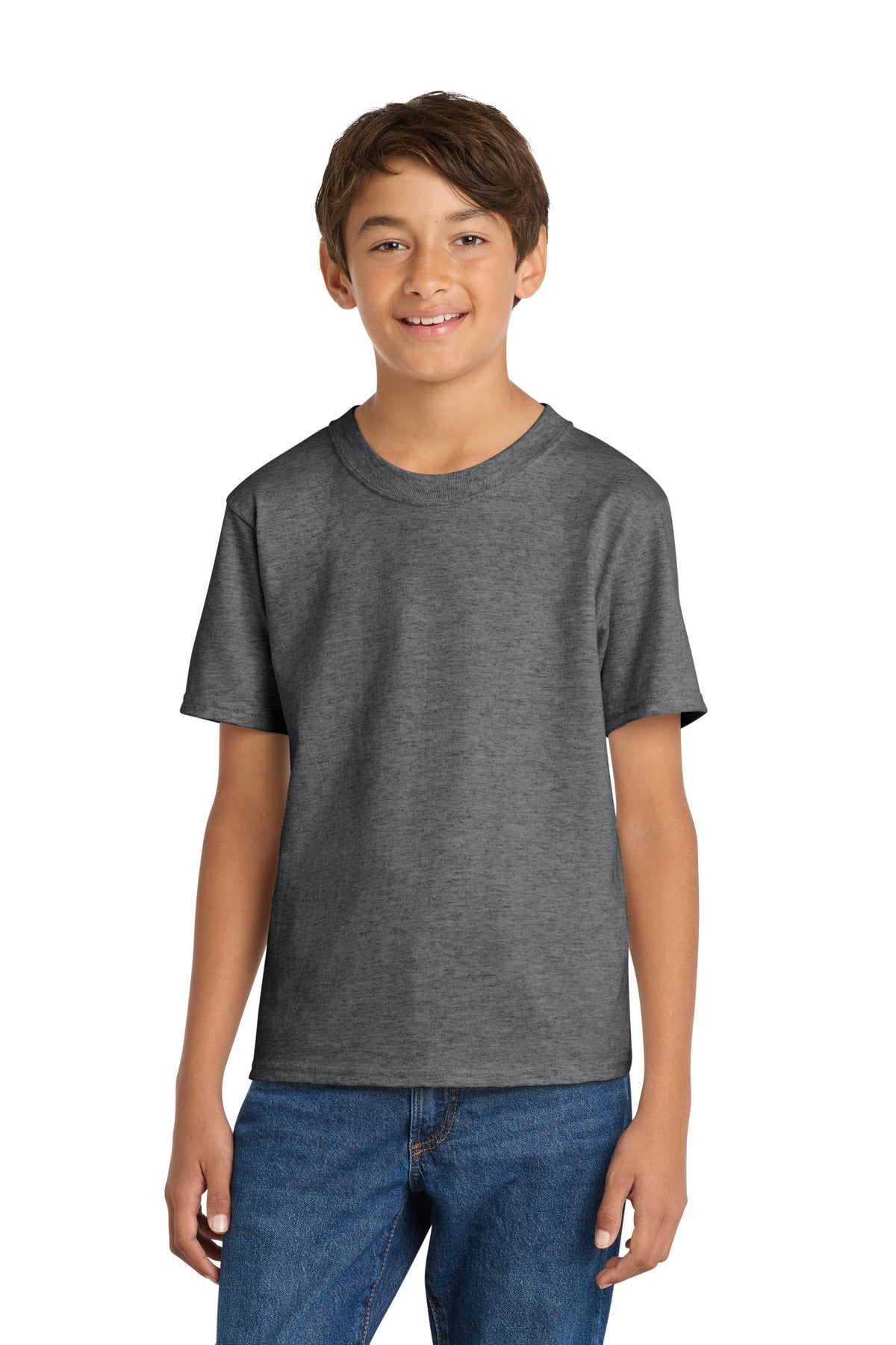Youth Core Cotton Tee