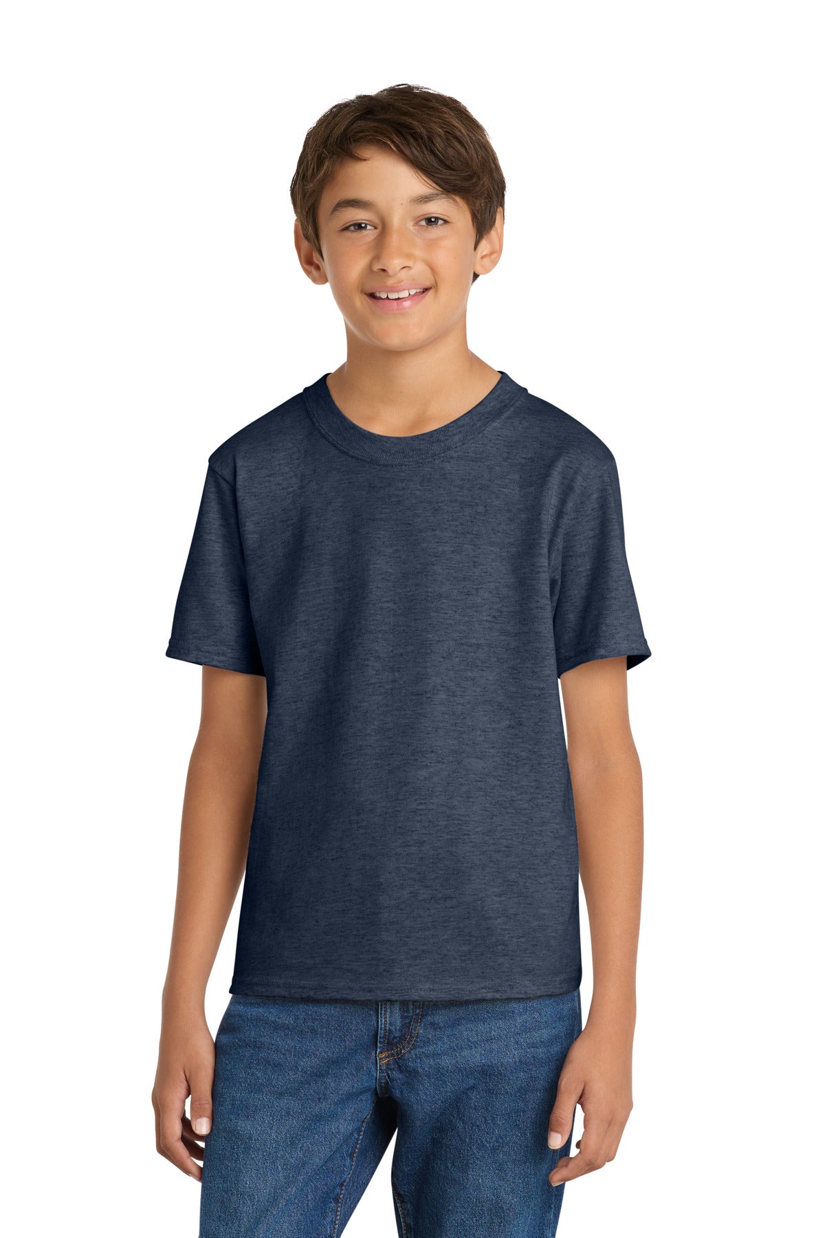 Youth Core Cotton Tee
