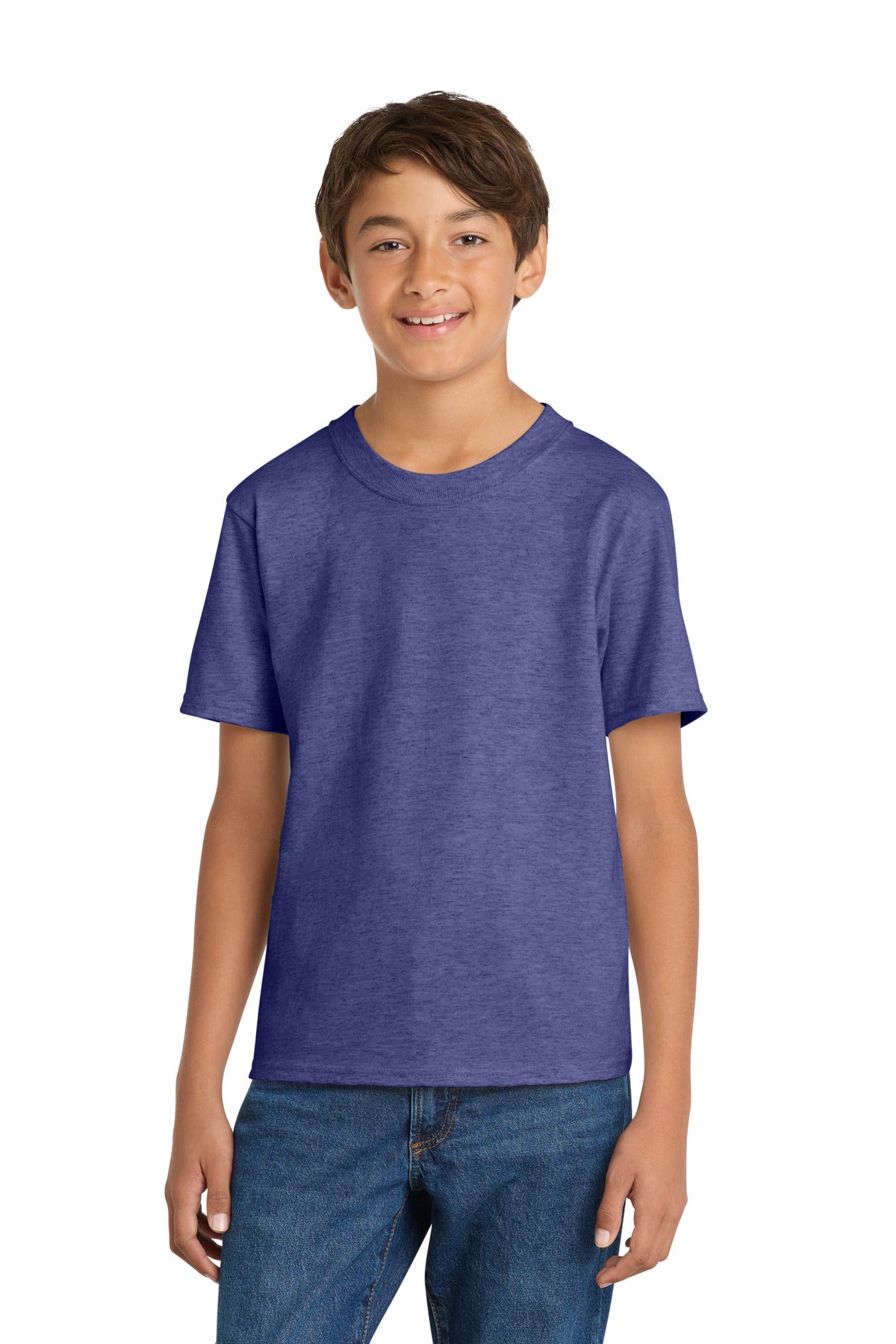 Youth Core Cotton Tee