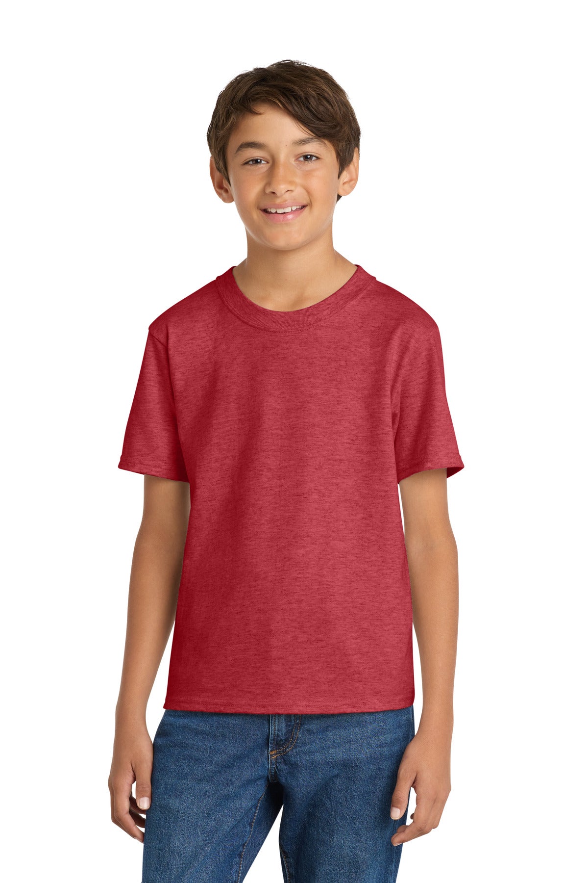 Youth Core Cotton Tee