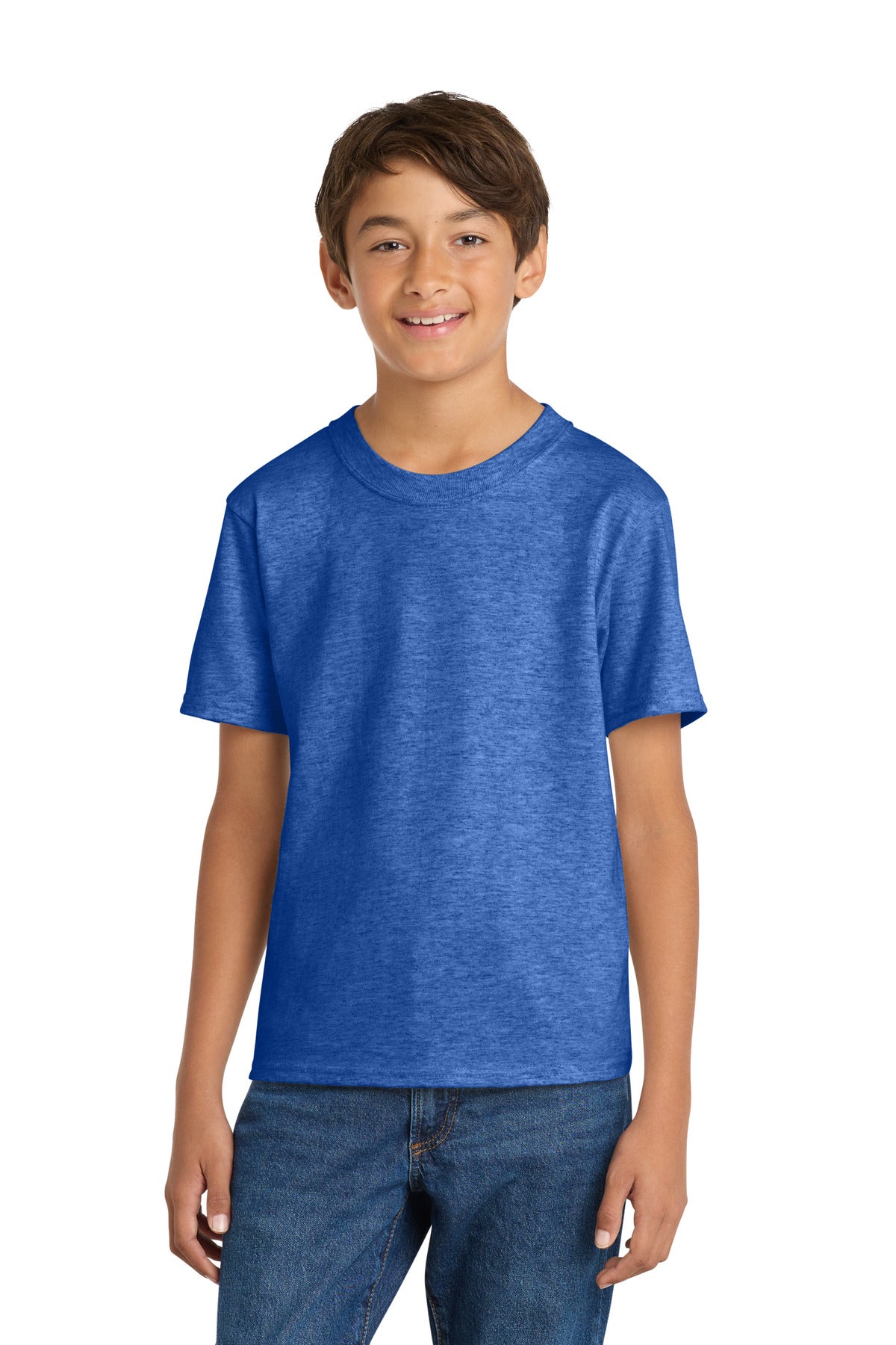 Youth Core Cotton Tee
