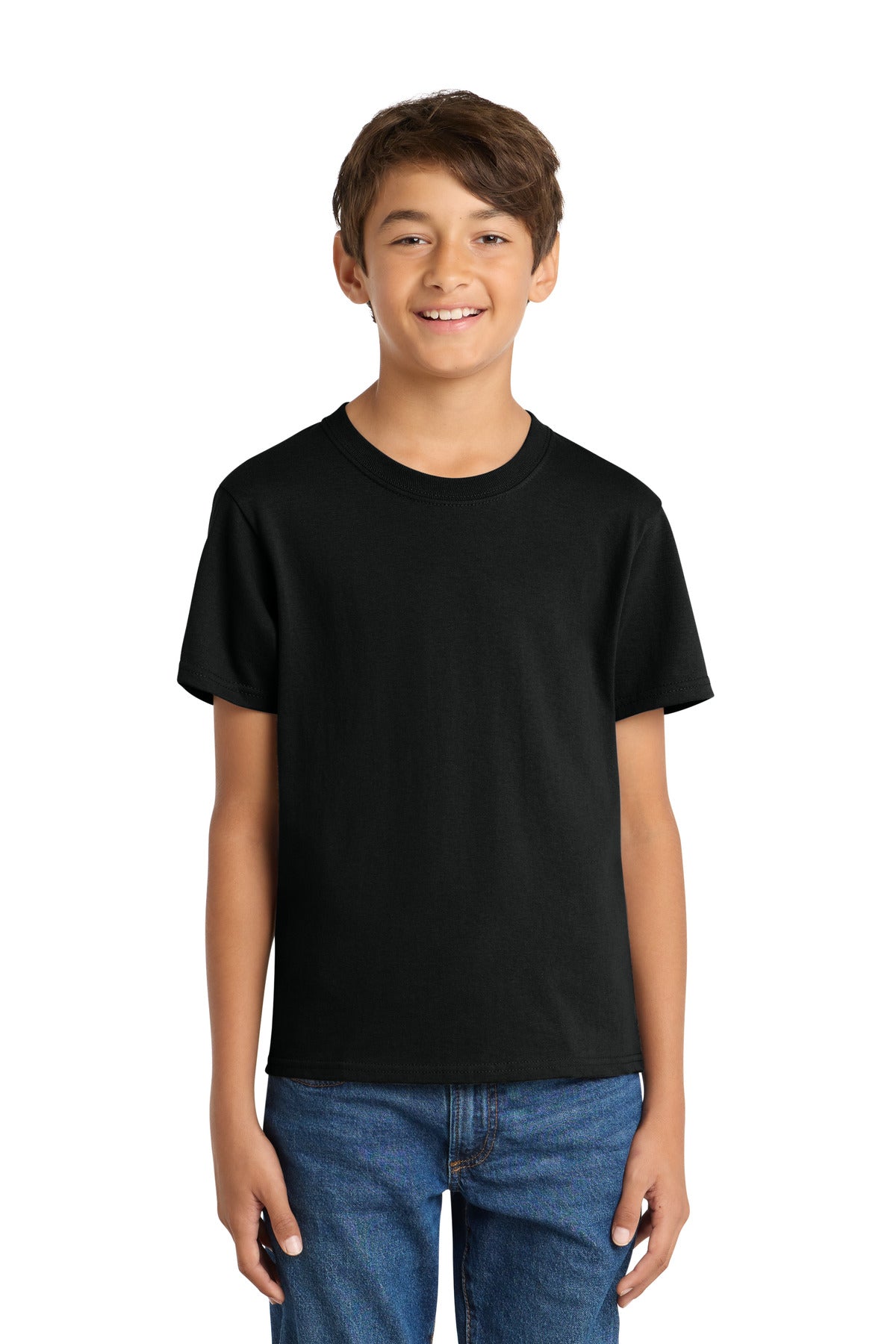 Youth Core Cotton Tee