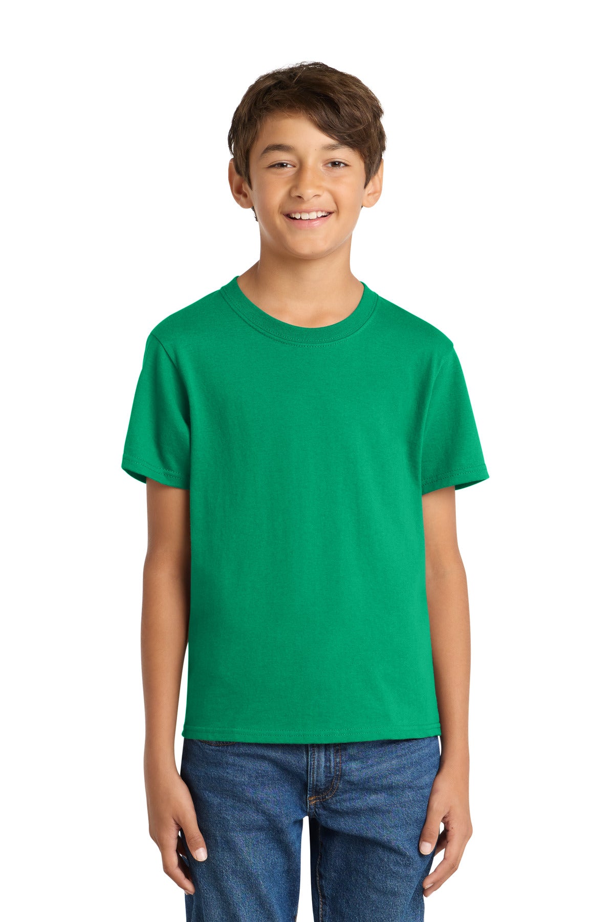 Youth Core Cotton Tee
