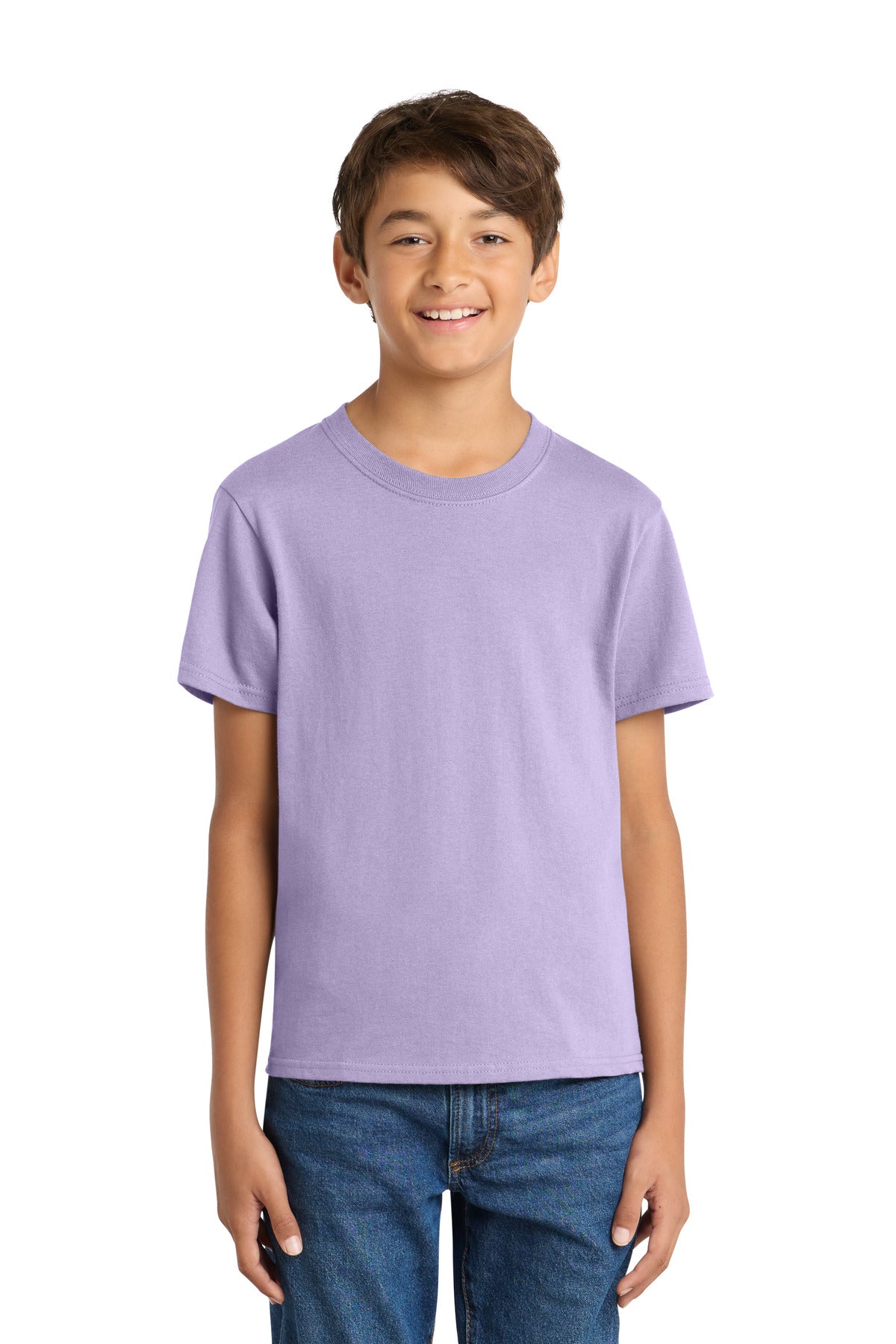 Youth Core Cotton Tee