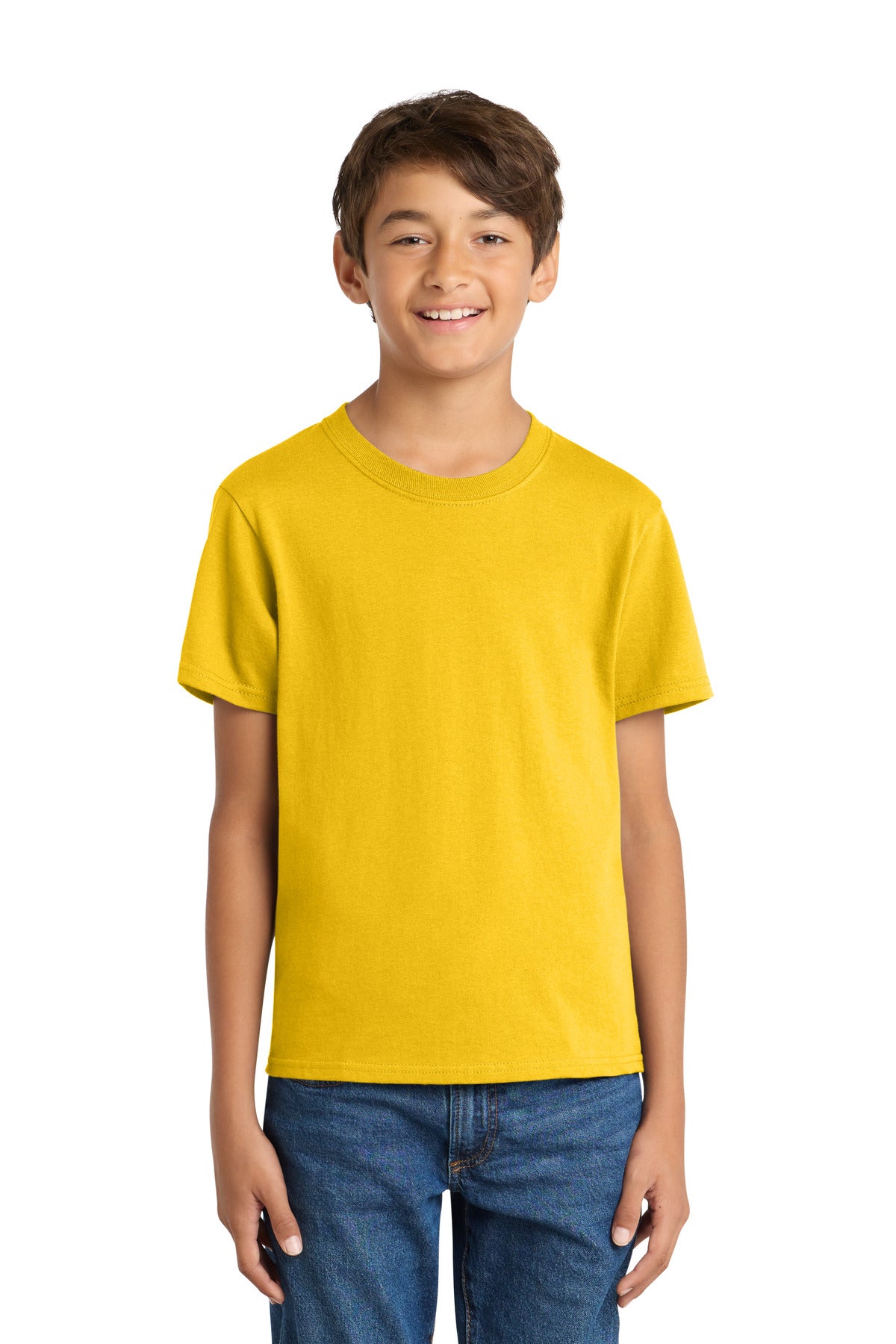 Youth Core Cotton Tee