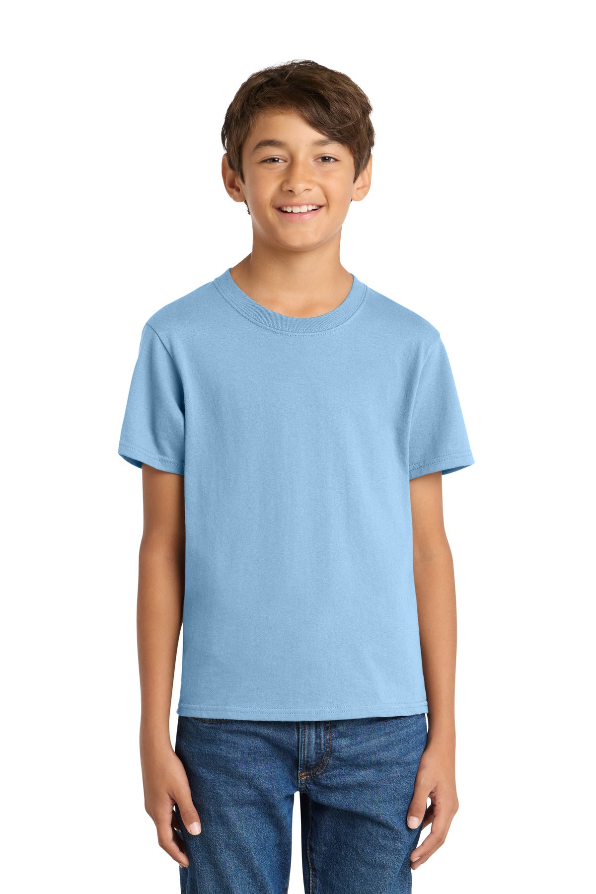 Youth Core Cotton Tee
