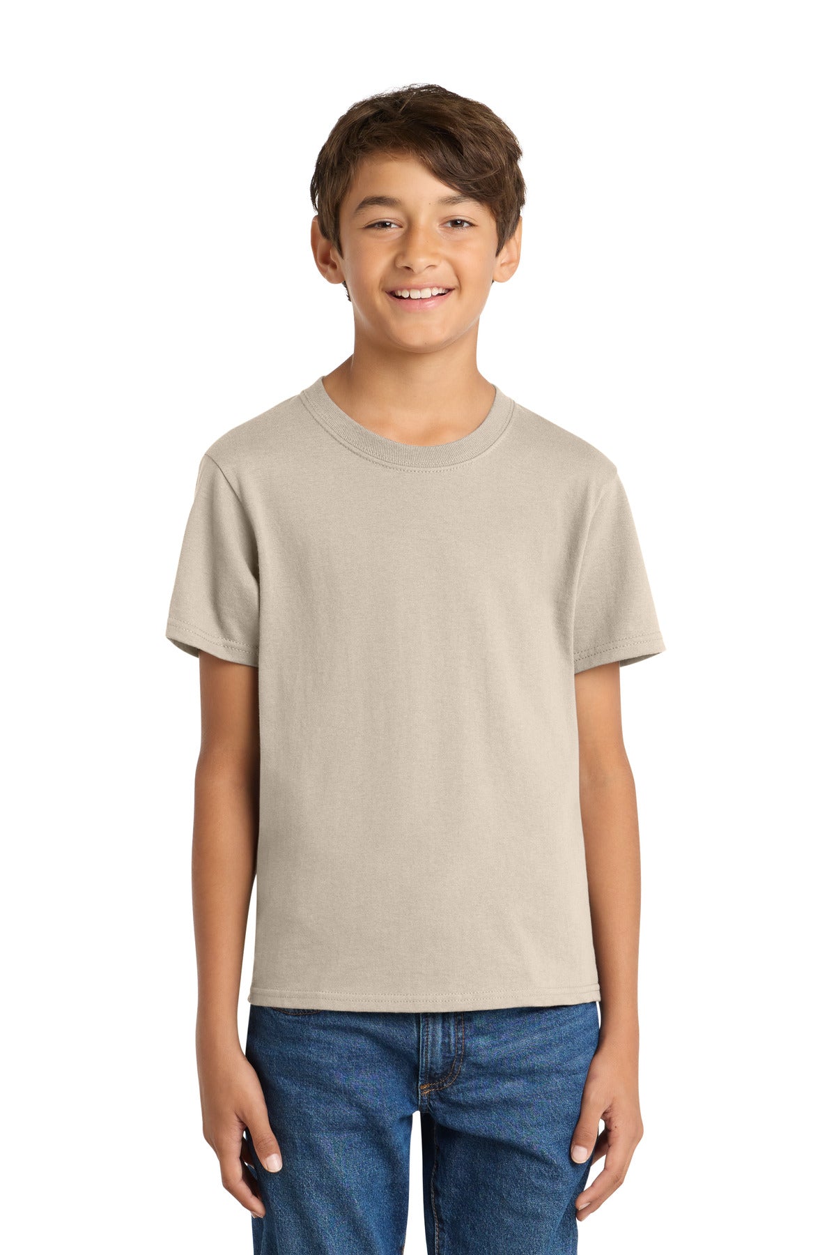 Youth Core Cotton Tee