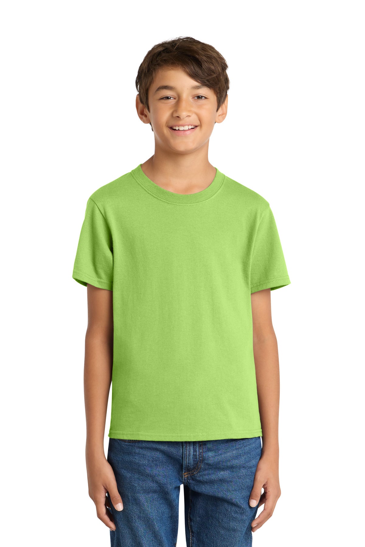 Youth Core Cotton Tee