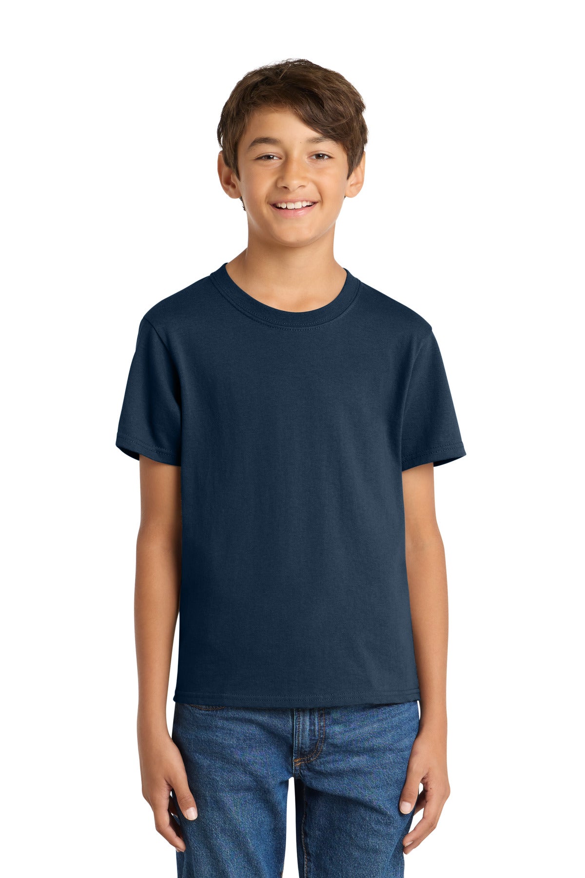 Youth Core Cotton Tee