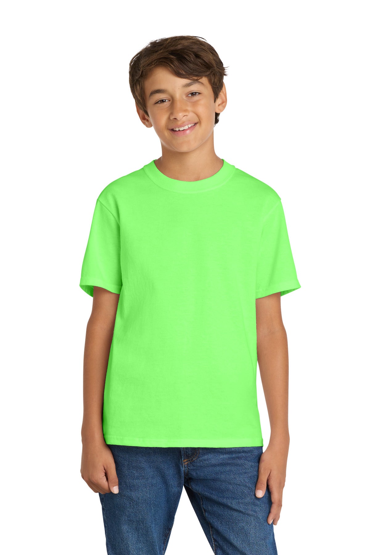 Youth Core Cotton Tee