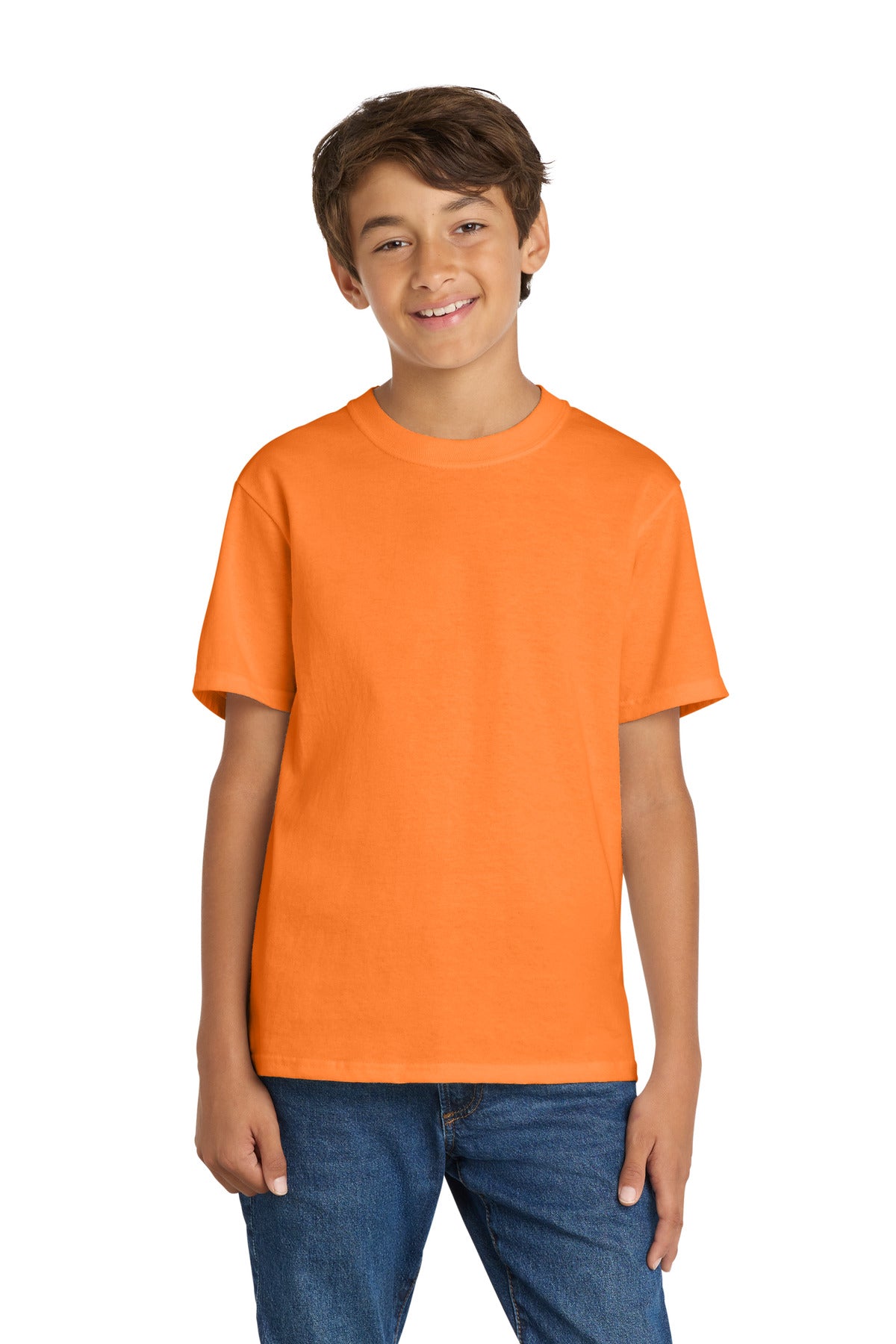 Youth Core Cotton Tee