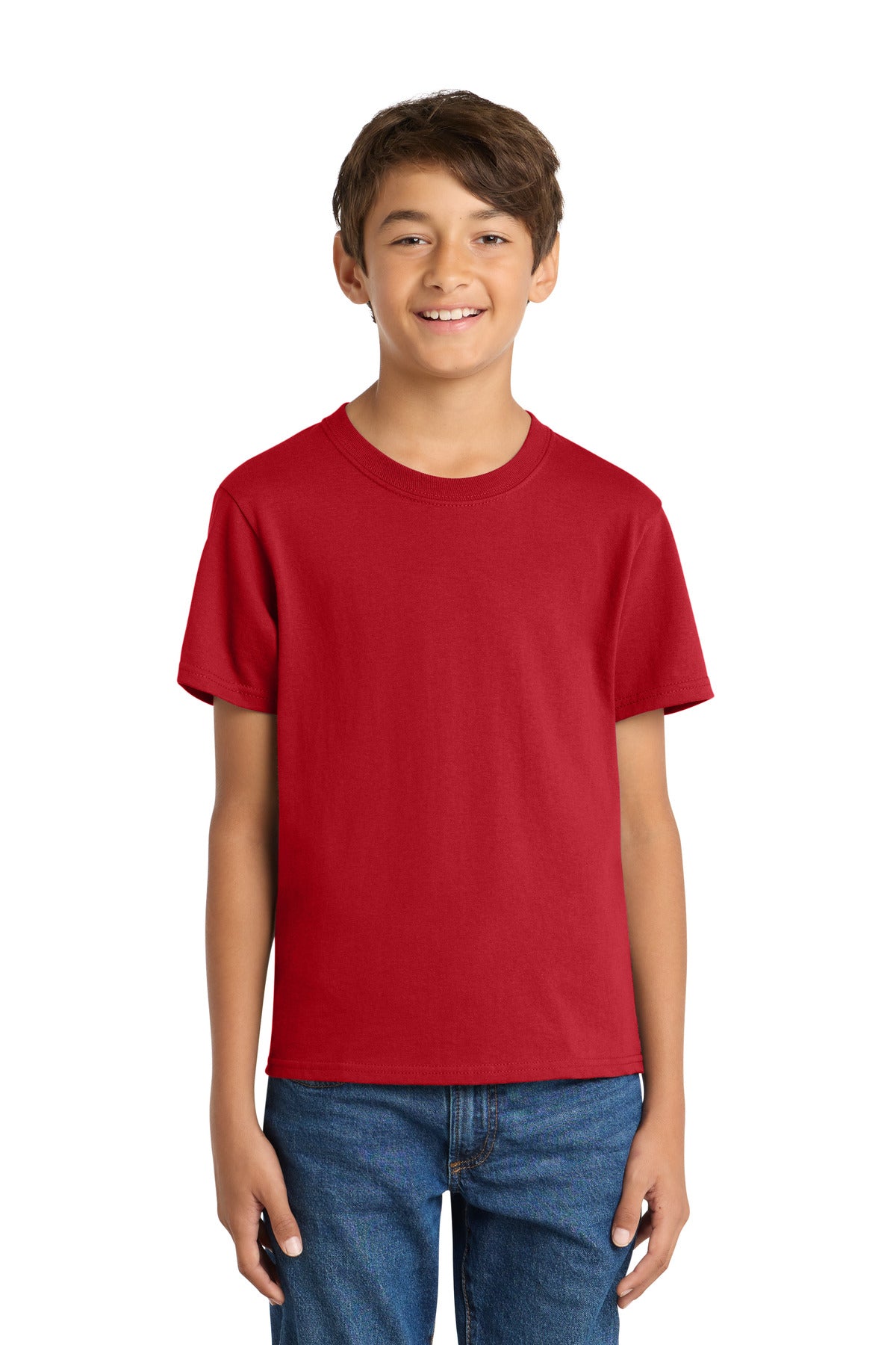 Youth Core Cotton Tee