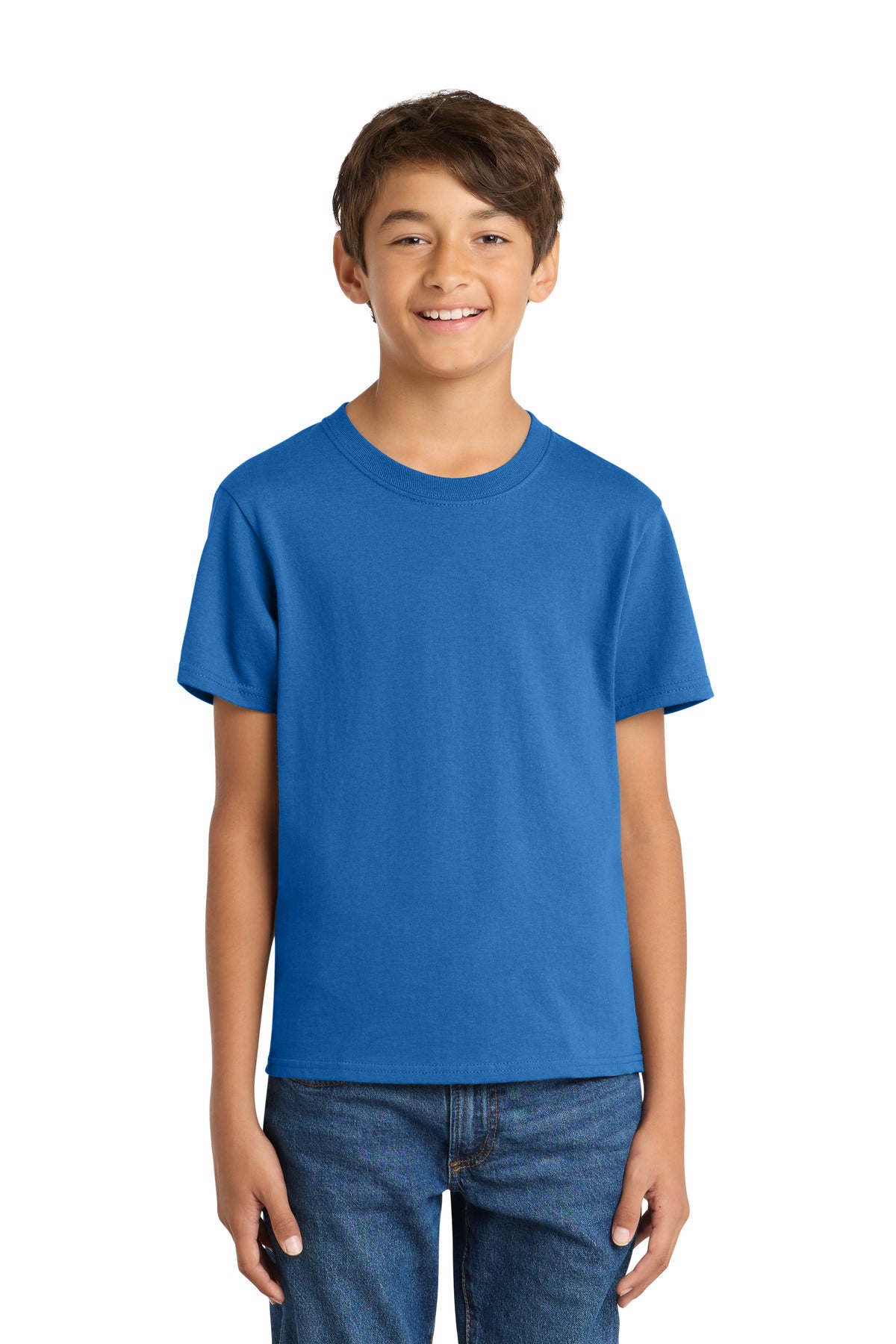 Youth Core Cotton Tee