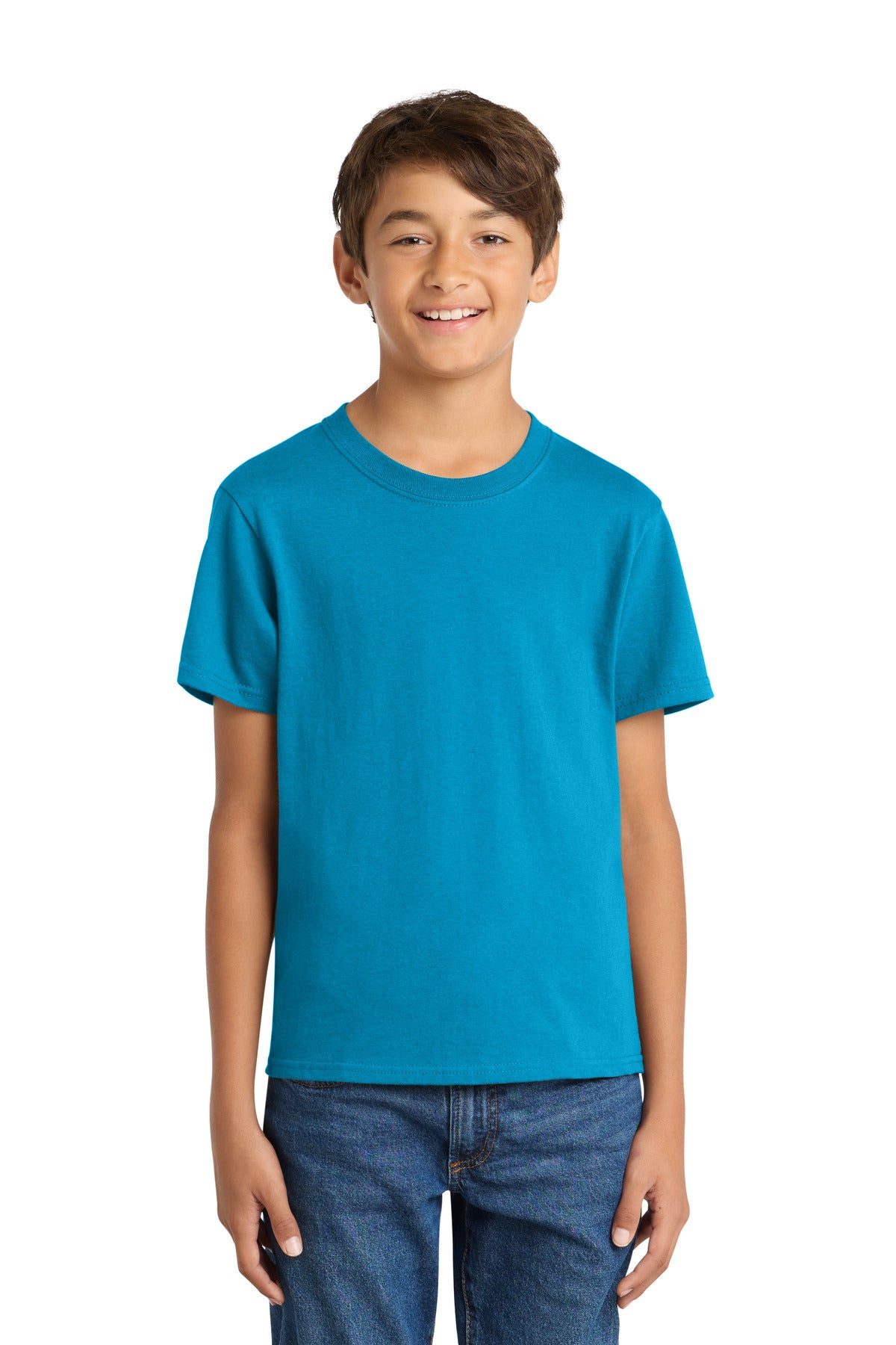 Youth Core Cotton Tee