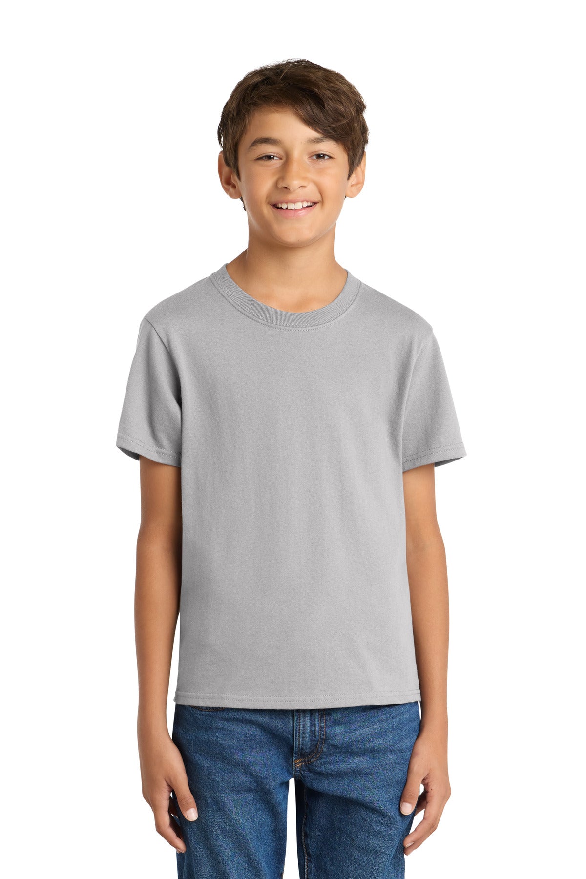 Youth Core Cotton Tee