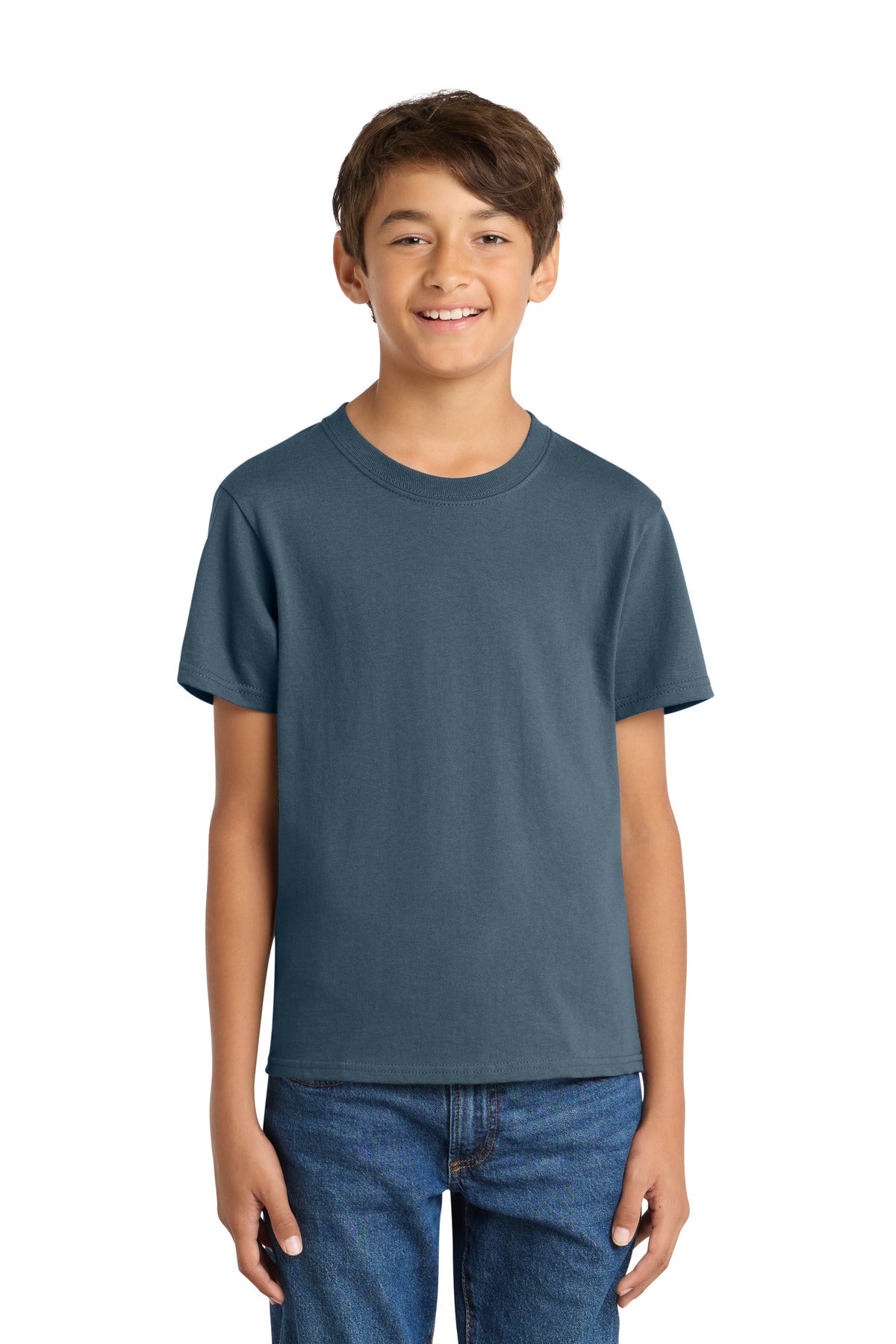 Youth Core Cotton Tee