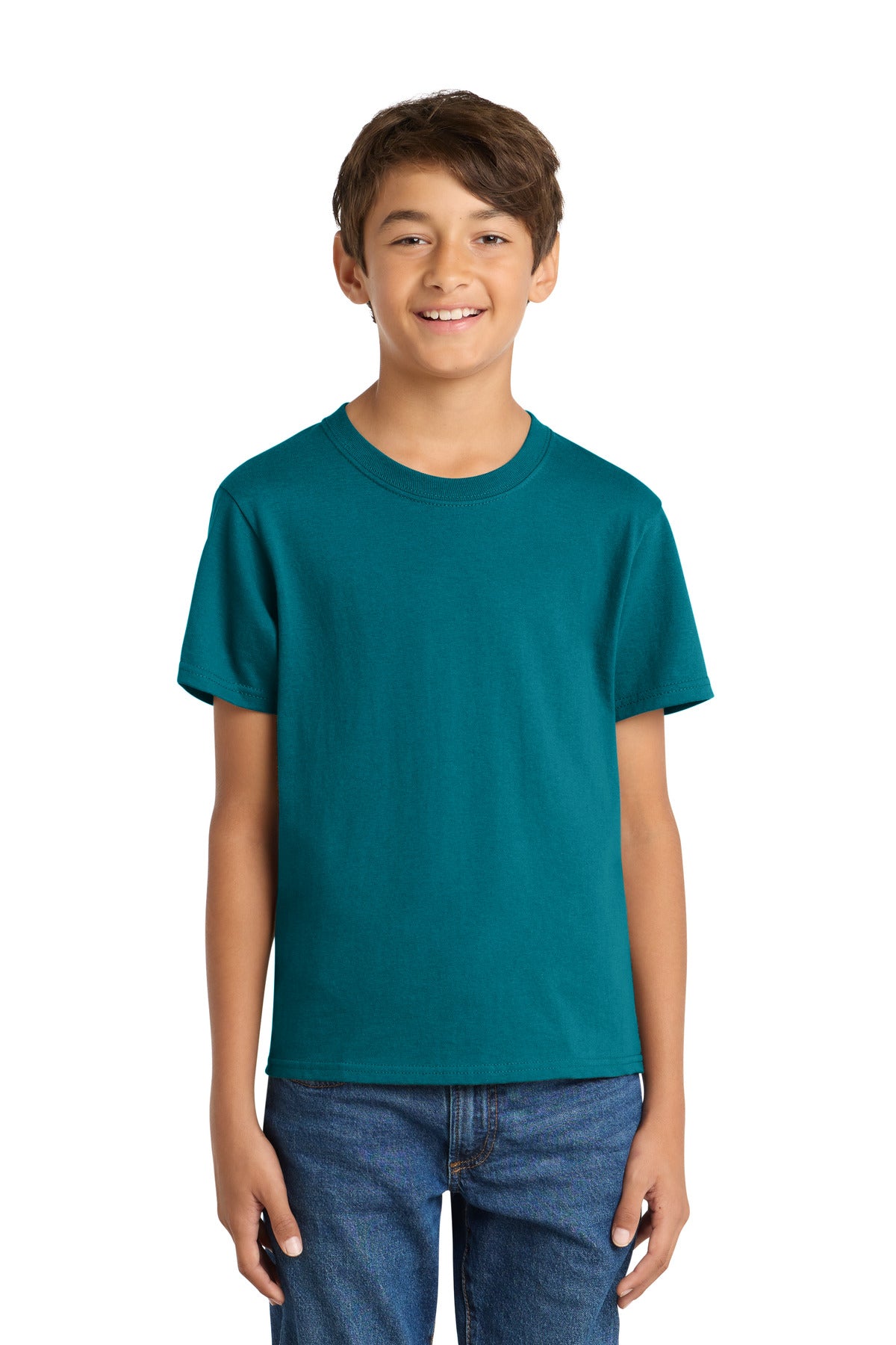 Youth Core Cotton Tee
