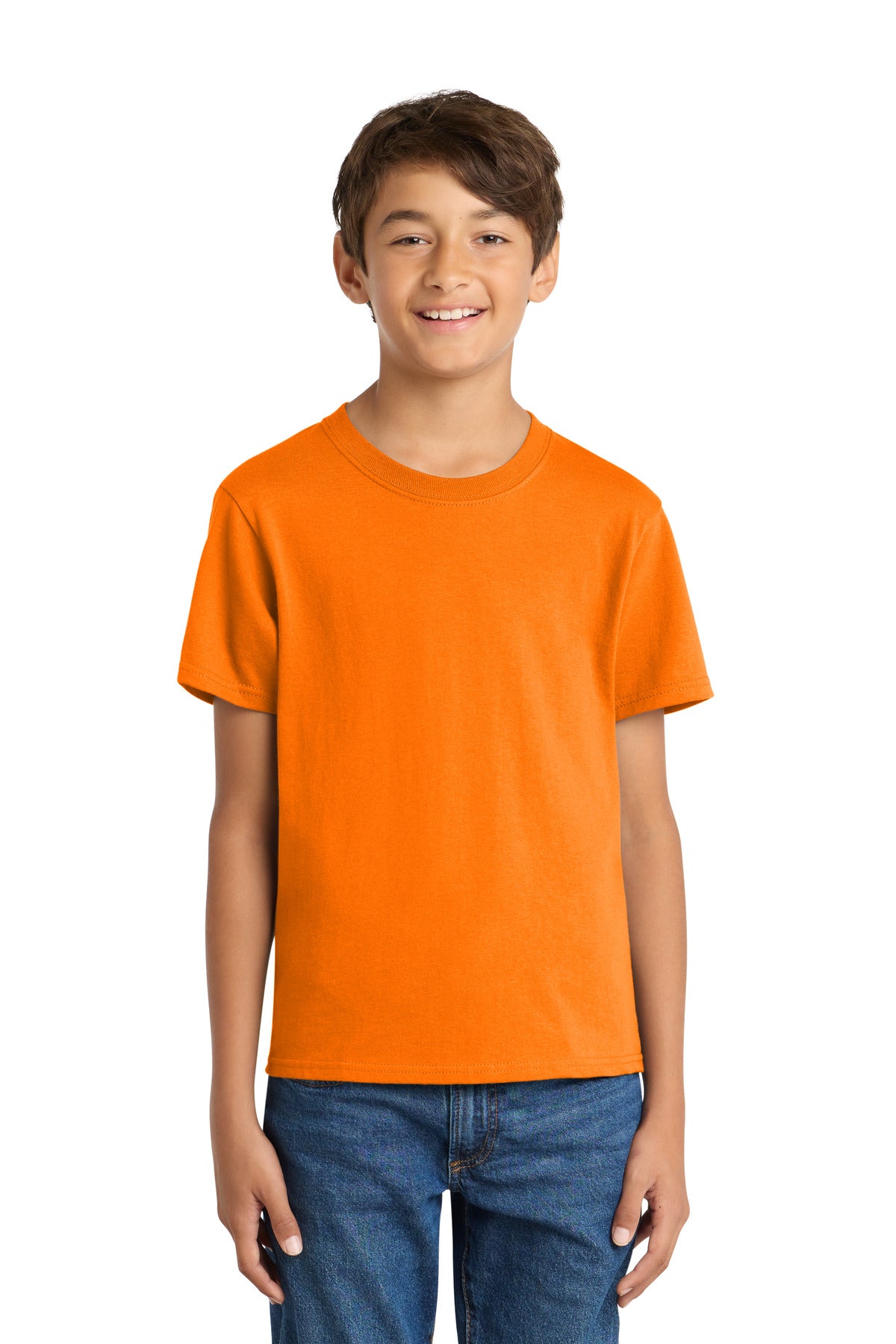 Youth Core Cotton Tee