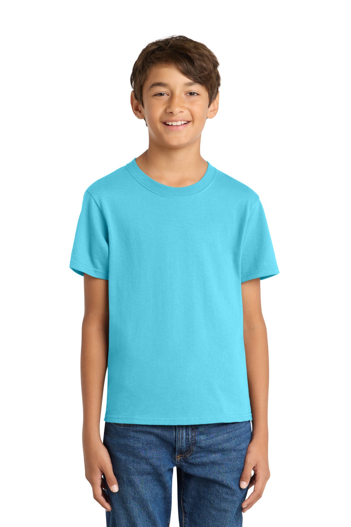 Youth Core Cotton Tee